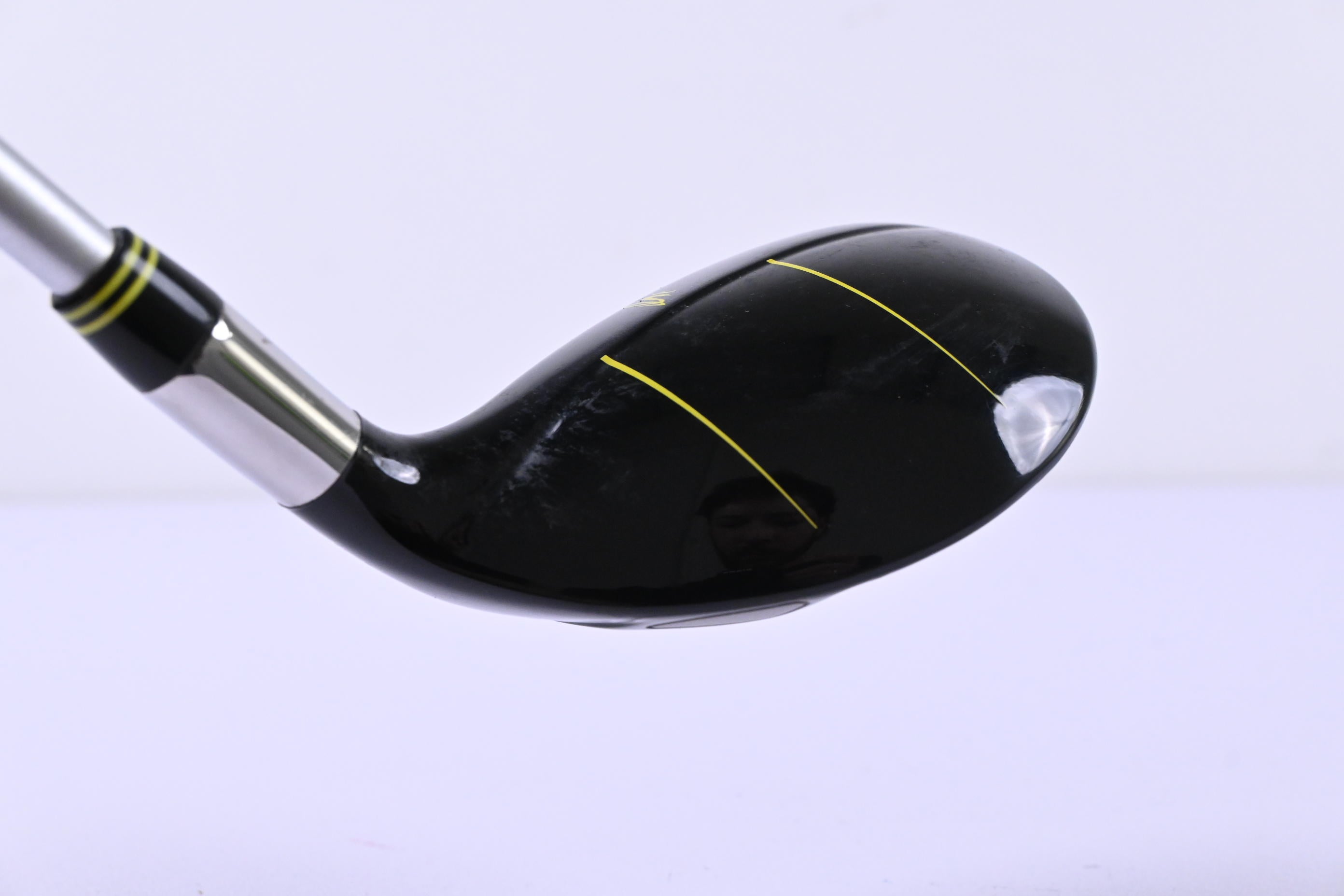 Cobra Baffler T-Rail #2 Hybrid / 17 Degree / Stiff Flex Tour AD Baffler 65 Shaft