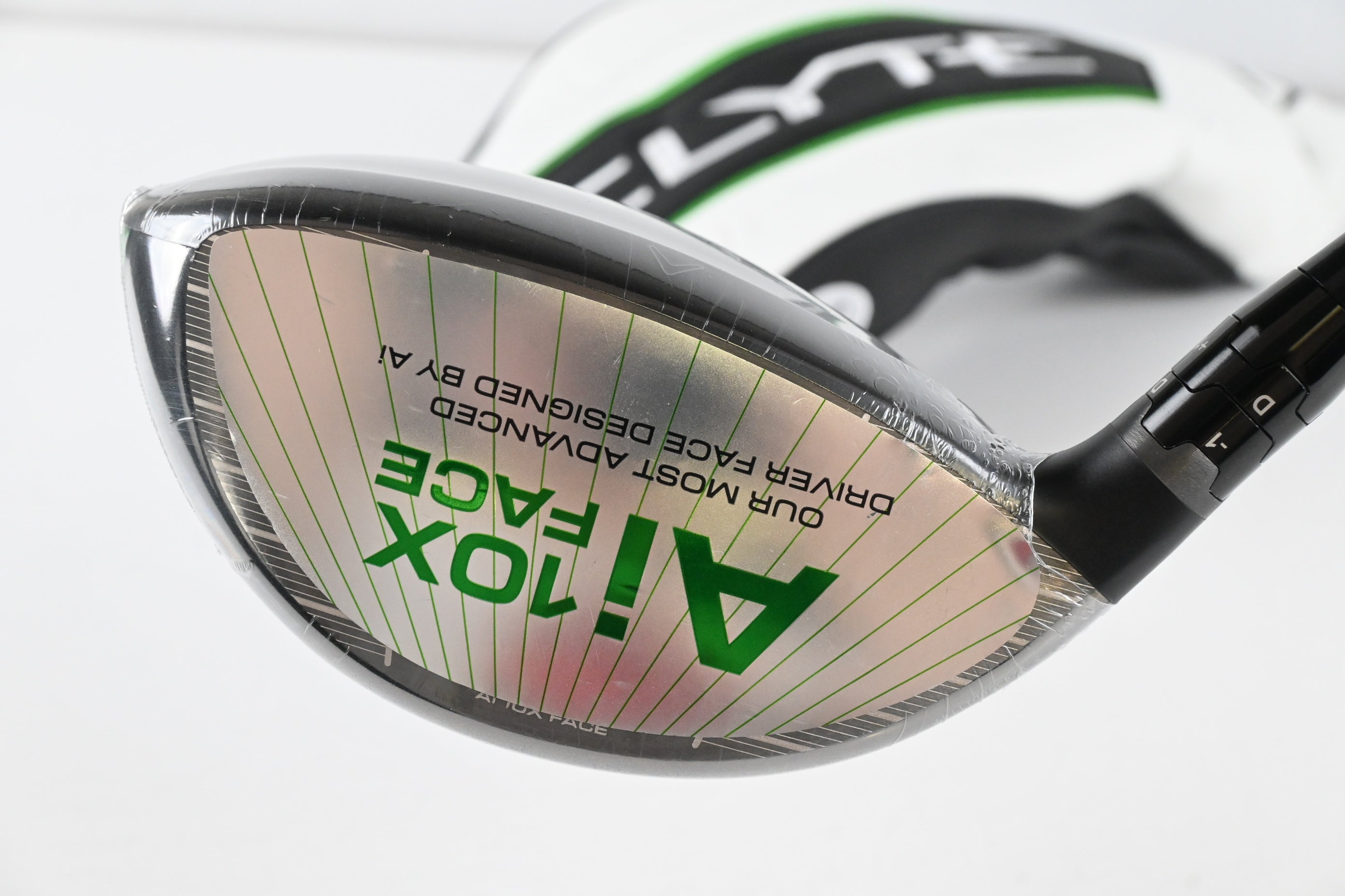 Callaway Elyte X Driver / 10.5 Degree / Senior Flex Vanquish 4 Shaft