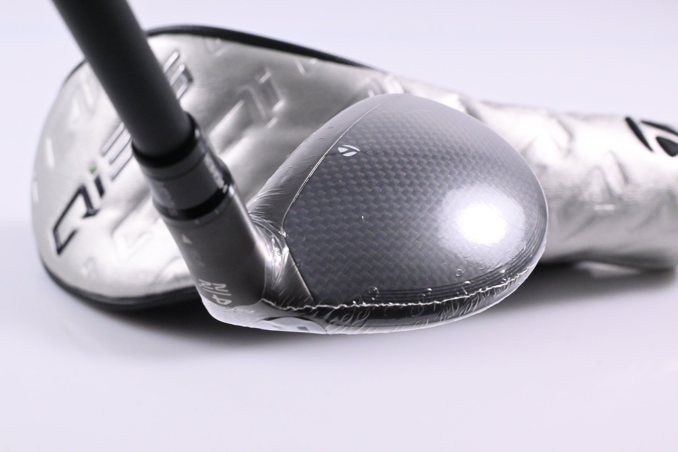 Taylormade Qi35 #4 Hybrid / 22 Degree / Regular Flex Ventus Blue 6 Shaft