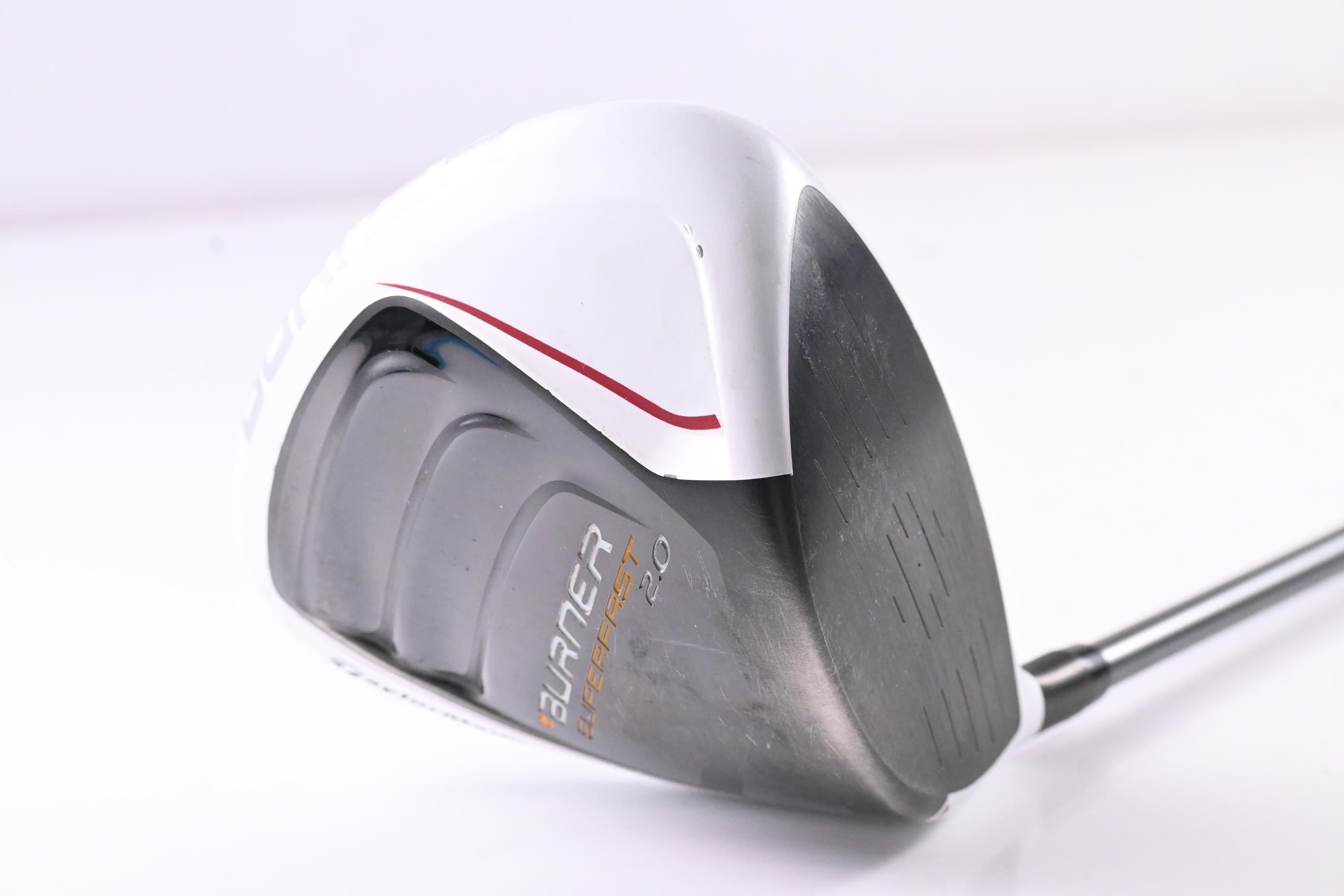 Taylormade Burner Superfast 2.0 Driver / 9.5 Degree / Stiff Flex Ozik Xcon-4.8