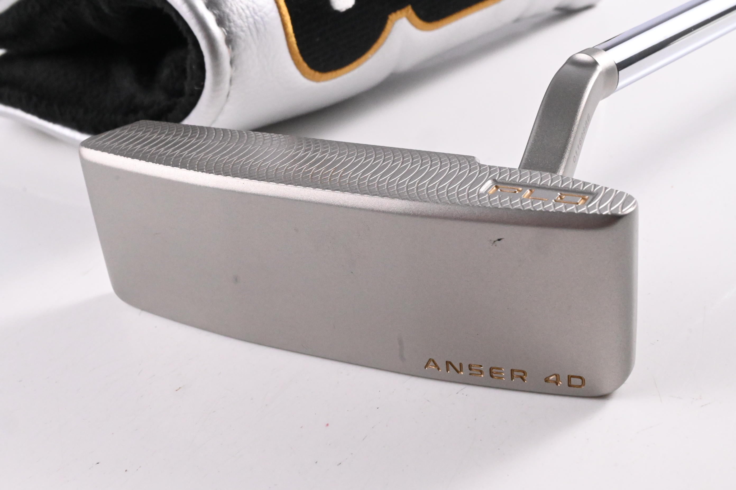 Ping PLD Milled 2025 Anser 4D Putter / 35 Inch