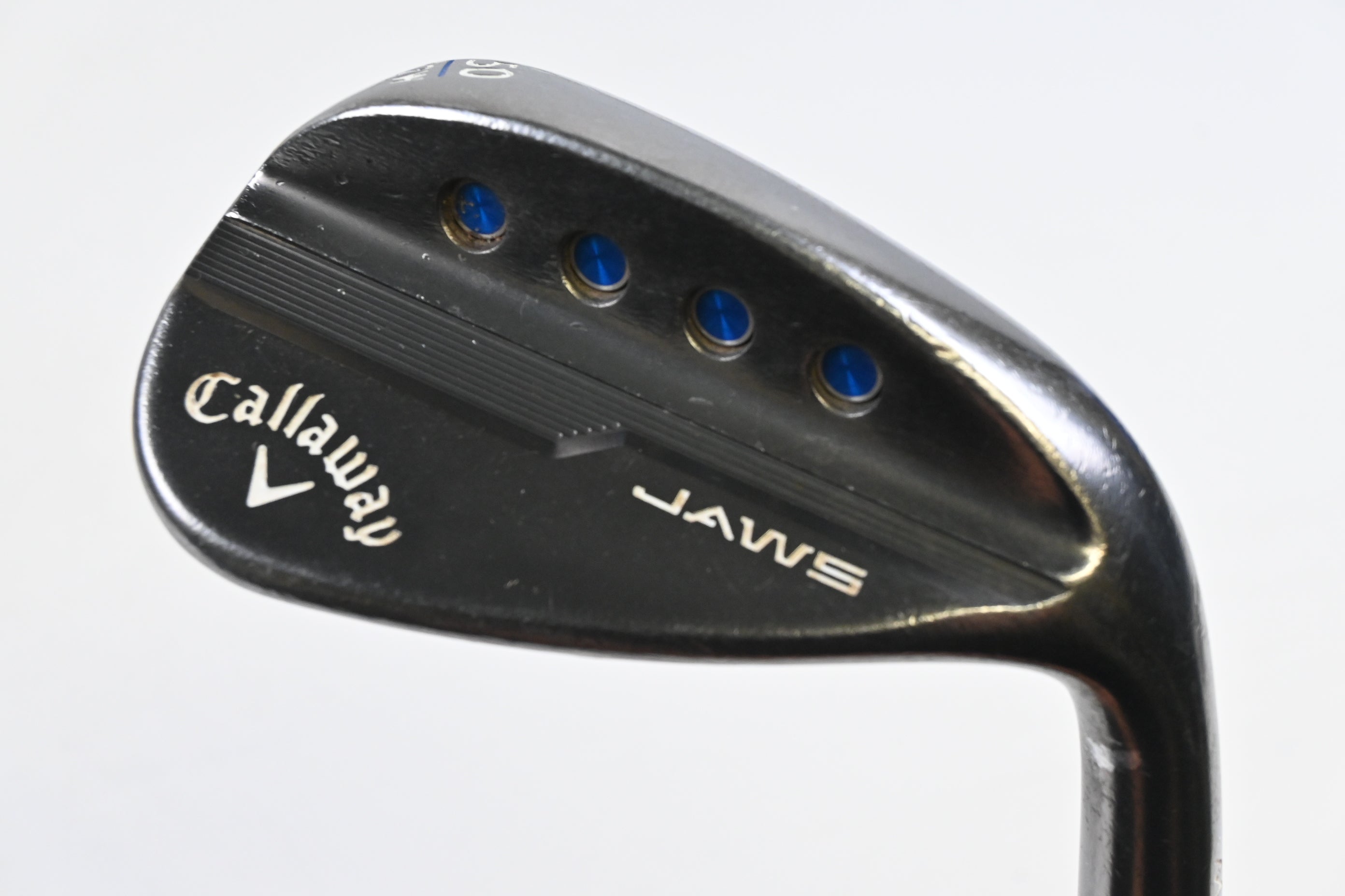 Callaway Jaws MD5 Gap Wedge / 50 Degree / Wedge Flex Project X Catalyst 80