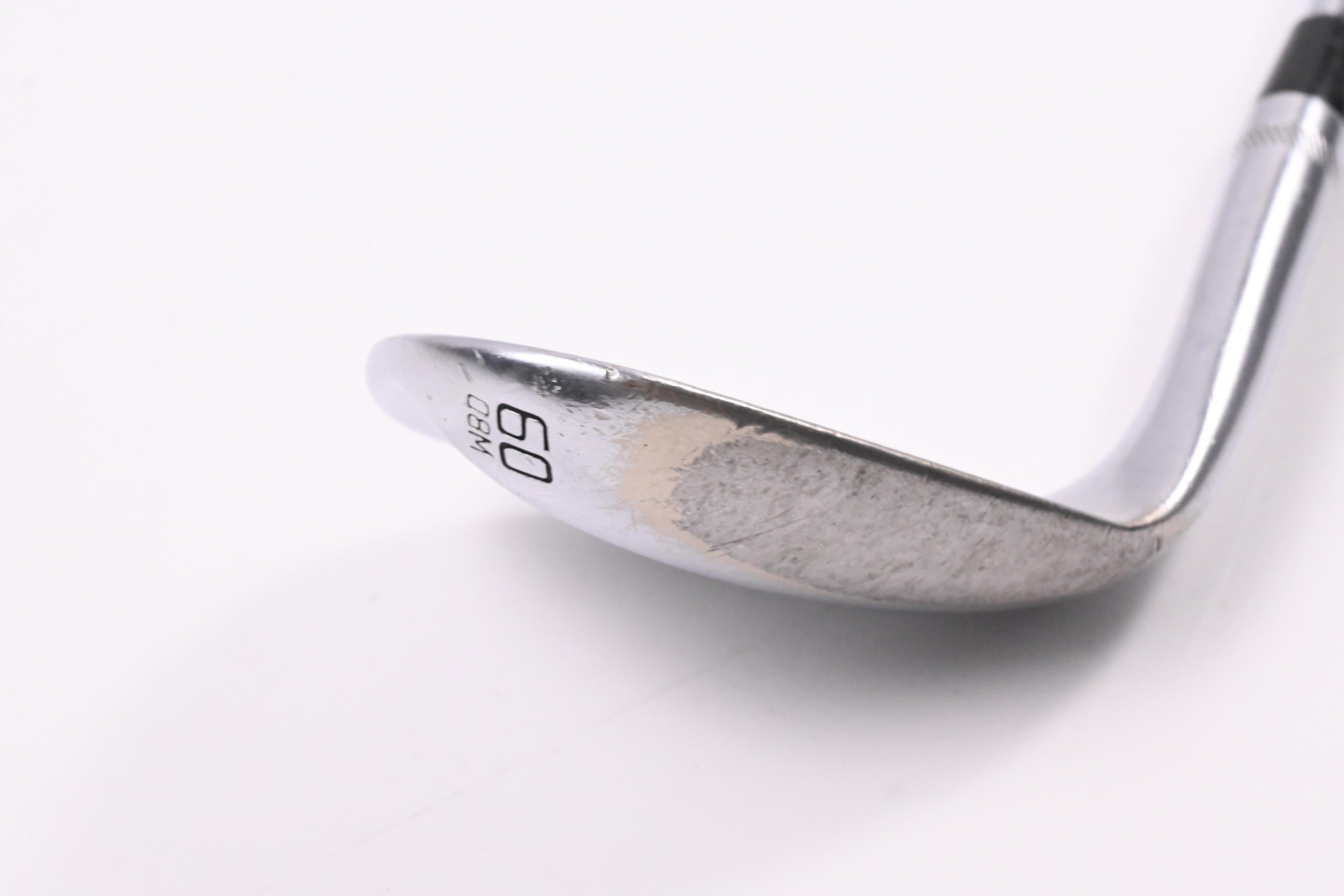 Titleist Vokey SM9 Lob Wedge / 60 Degree / Wedge Flex Vokey SM9 Shaft