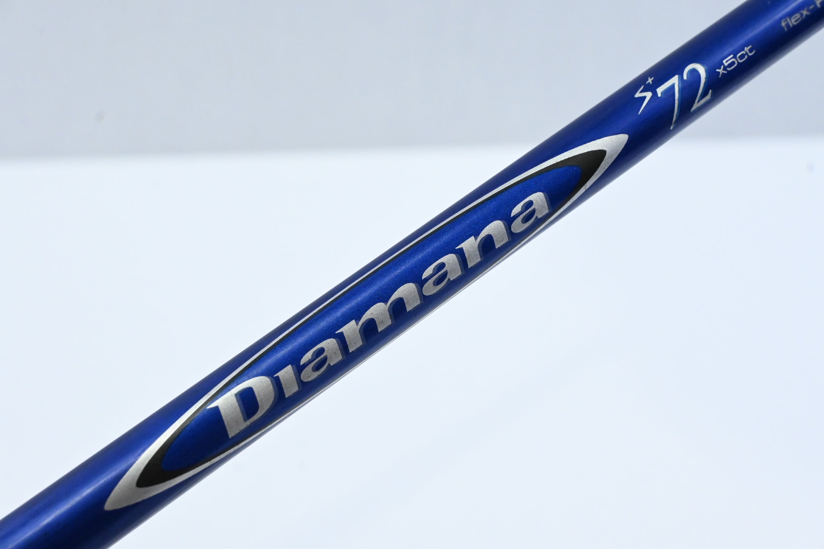 Diamana S+ Plus 72 #5 Wood Shaft / Regular Flex / Titleist 1st Gen