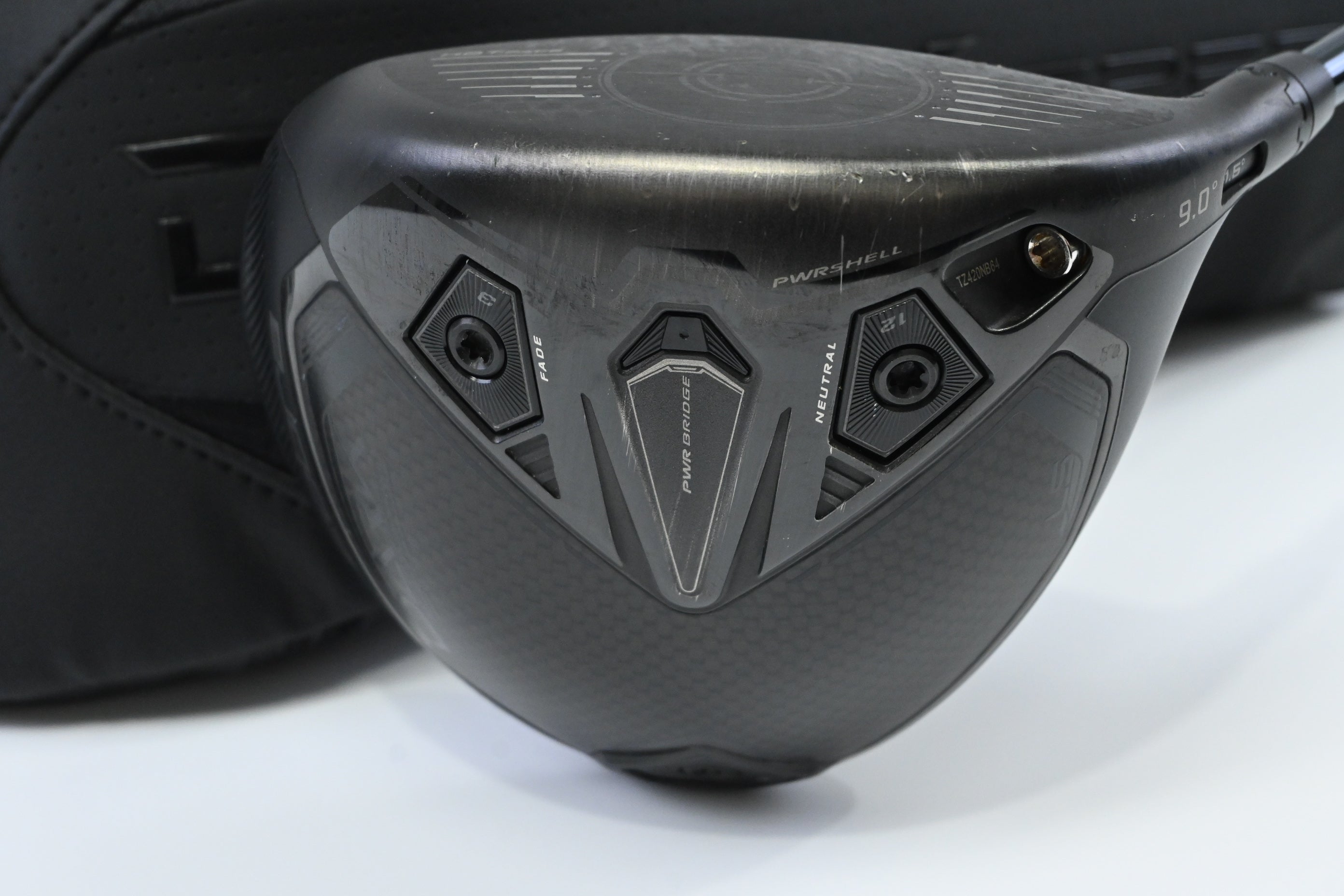 Cobra Darkspeed LS Driver / 9 Degree / Stiff Flex UST LinQ M40X 6 Shaft