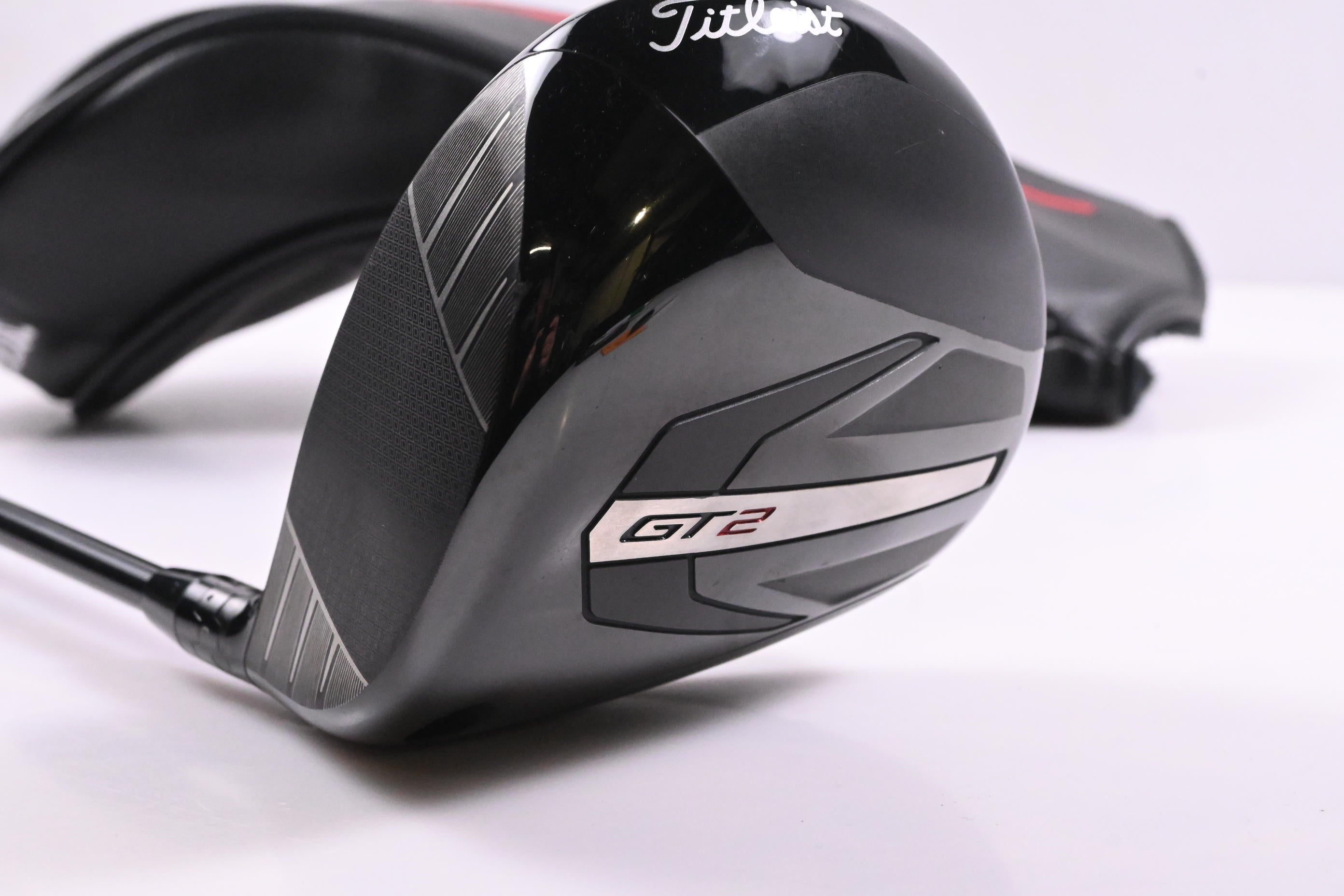 Left Hand Titleist GT2 Driver / 11 Degree / Regular Flex Tensei AV Raw Blue 55