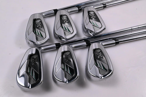 XXIO X 2022 Irons / 5-PW / Regular Flex N.S.Pro 950GH Neo Shafts