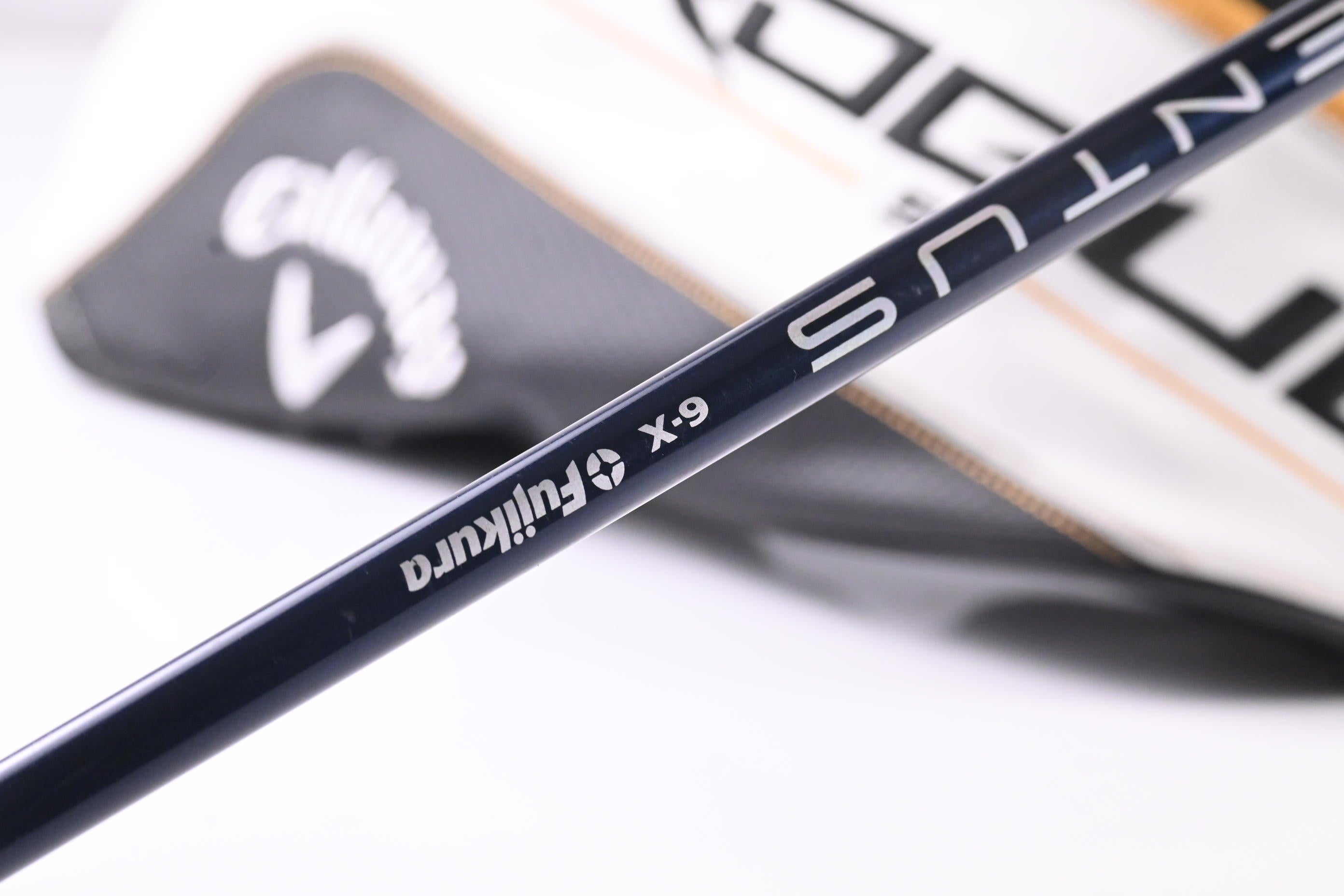 Callaway Rogue ST TD Driver / 10.5 Degree / X-Flex Ventus Velocore Blue 6 Shaft