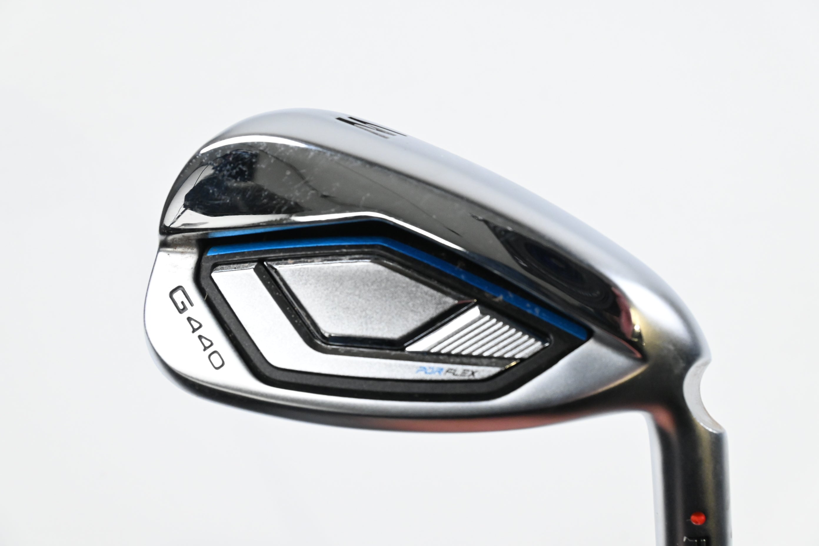 Ping G440 Pitching Wedge / 42 Degree / Red Dot / Regular Flex UST Recoil Dart 75