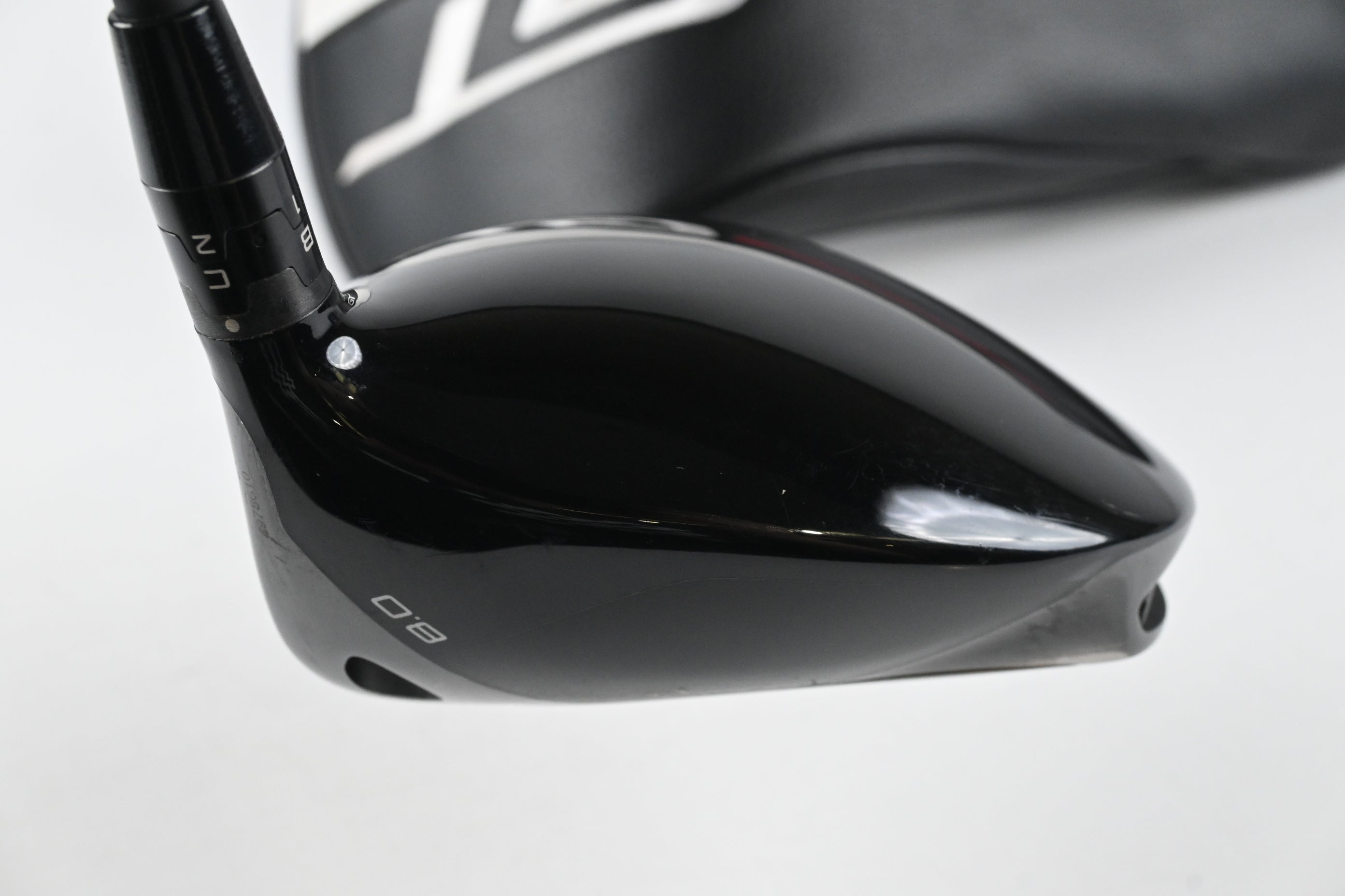 Titleist GT4 Driver / 8 Degree / Stiff Flex Tensei 1K Blue 55 Shaft