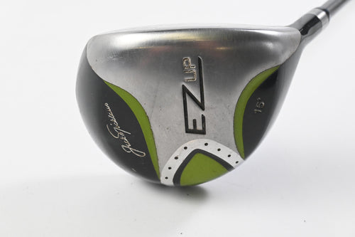 Jack Nicklaus EZ Up #3 Wood / 15 Degree / Stiff Flex Aldila Hi Launch 65 Shaft