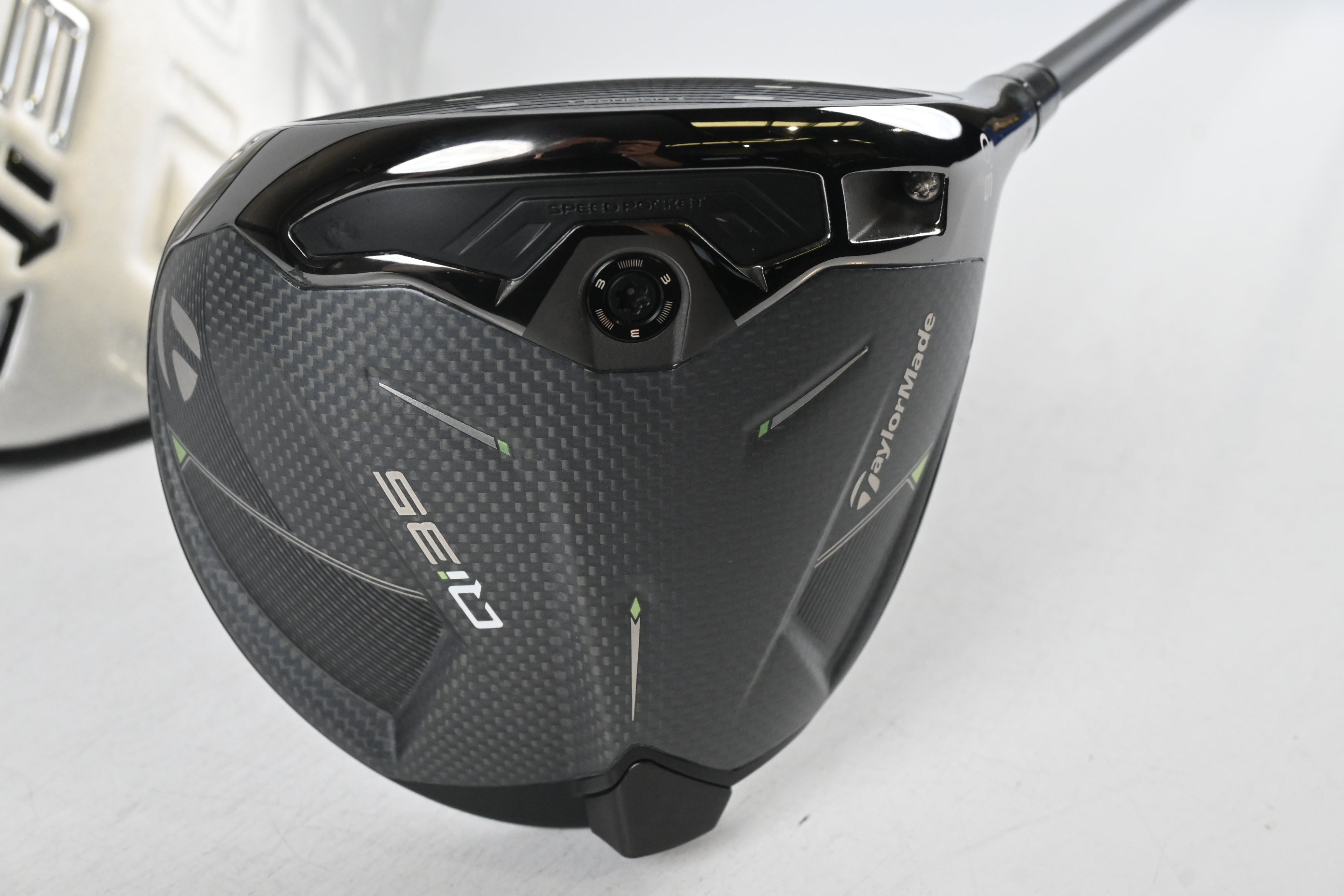 Taylormade Qi35 Driver / 9 Degree / Regular Flex Tensei AV Limited Blue 65 Shaft