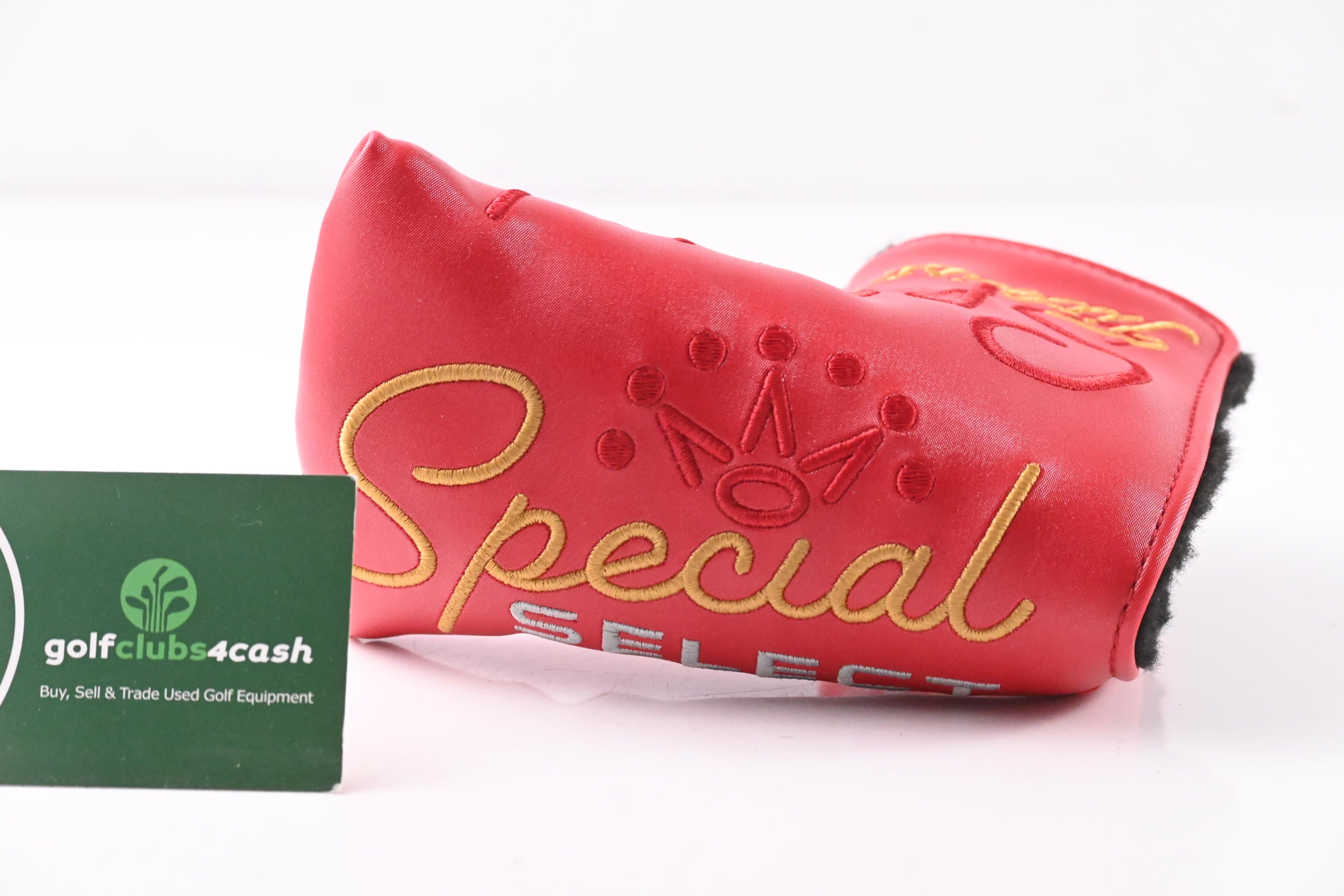 Scotty Cameron Special Select Del Mar Putter / 34 Inch