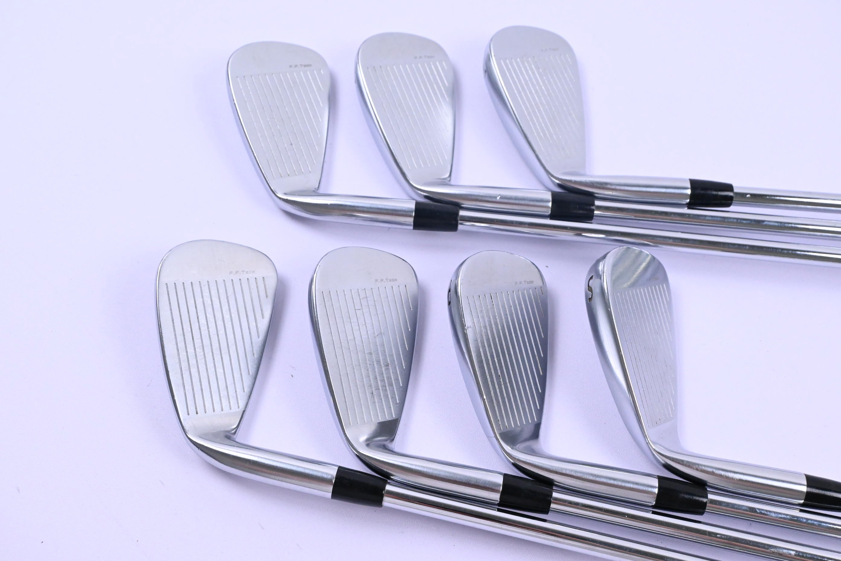 Benross Delta XT Irons / 5-PW+SW / Regular Flex KBS MAX 80 Shaft