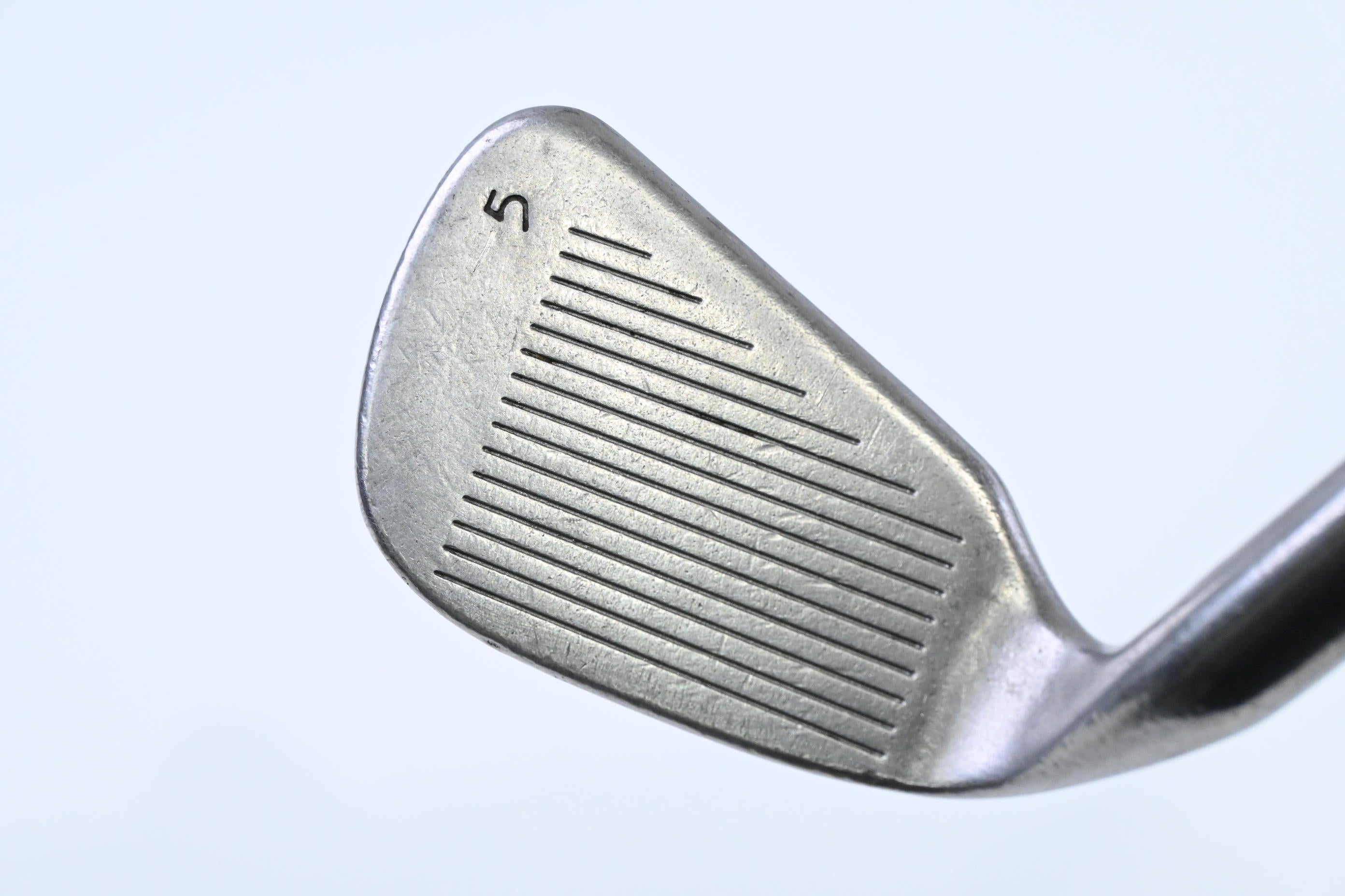Ping Eye 2 #5 Iron / 28.5 Degree / Black Dot / Stiff Flex Ping JZ Steel Shaft
