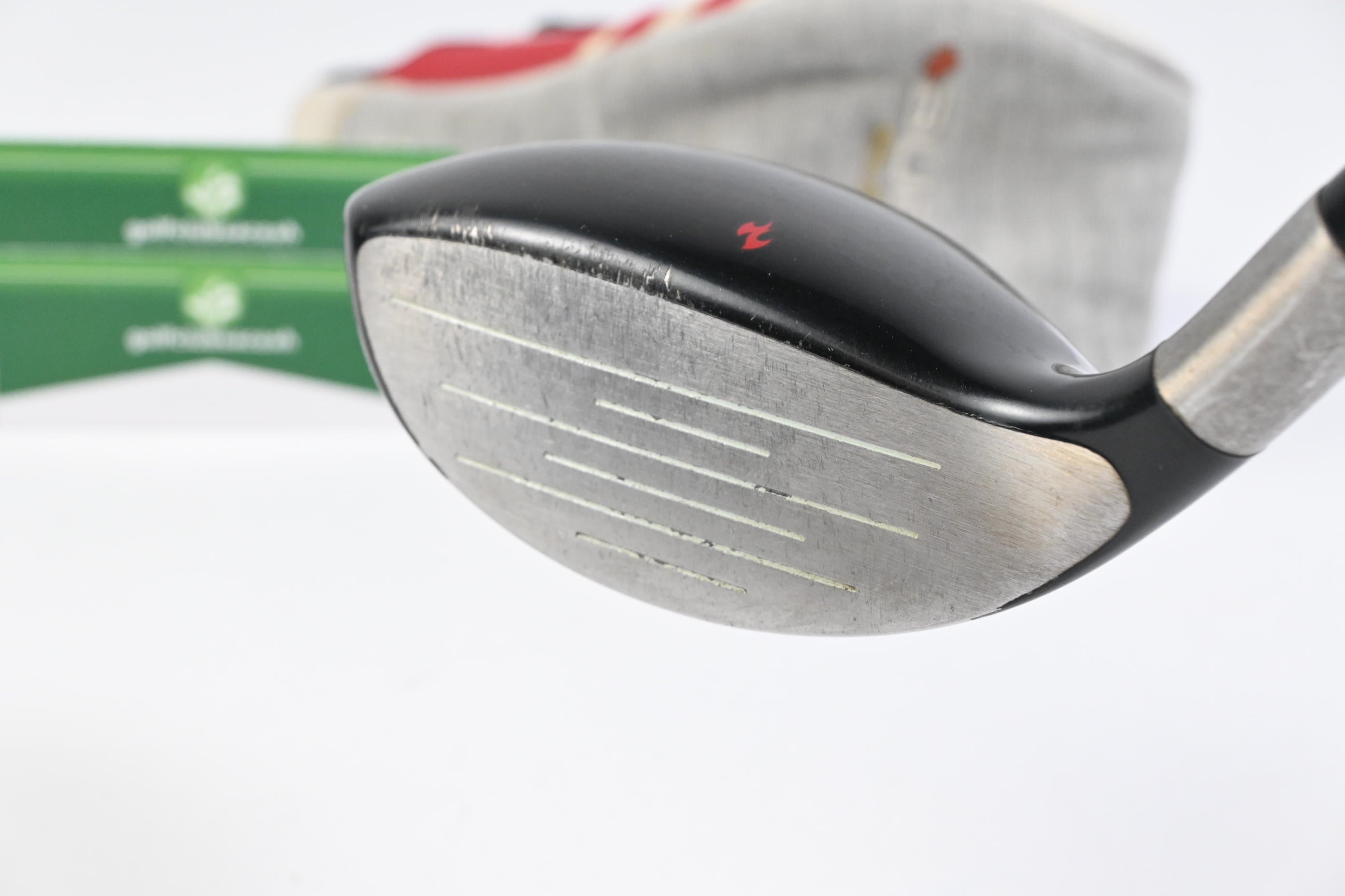 Taylormade Burner Superfast #3 Hybrid / 18 Degree / Regular Flex Taylormade Reax