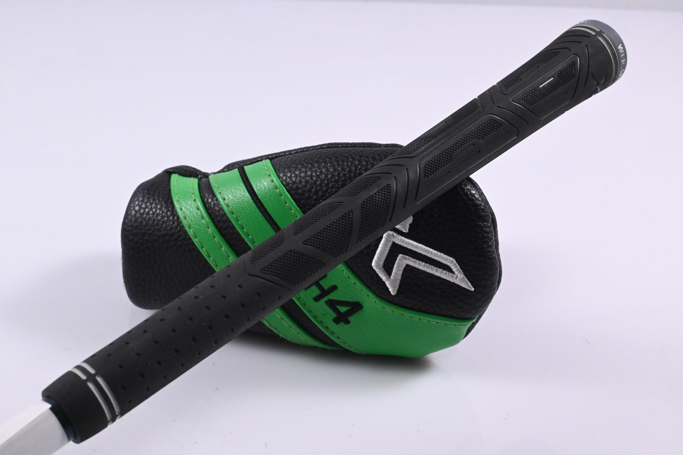 XXIO X 2022 #4 Hybrid / 20 Degree / Stiff Flex Miyazaki AX-II 55g Shaft