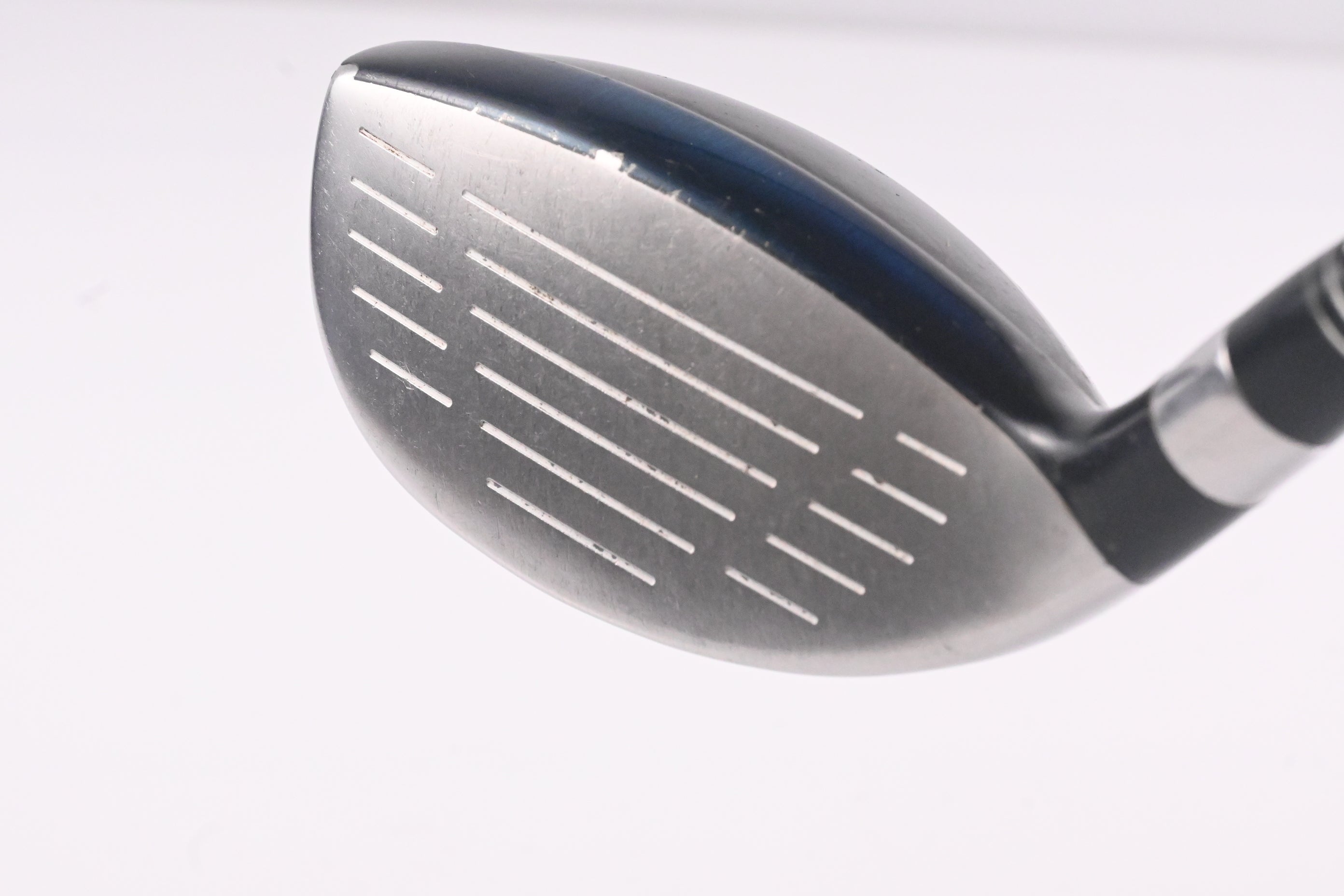 Ladies Cobra Baffler Rail-H #4 Hybrid / 25 Degree / Ladies Flex Fujikura Shaft