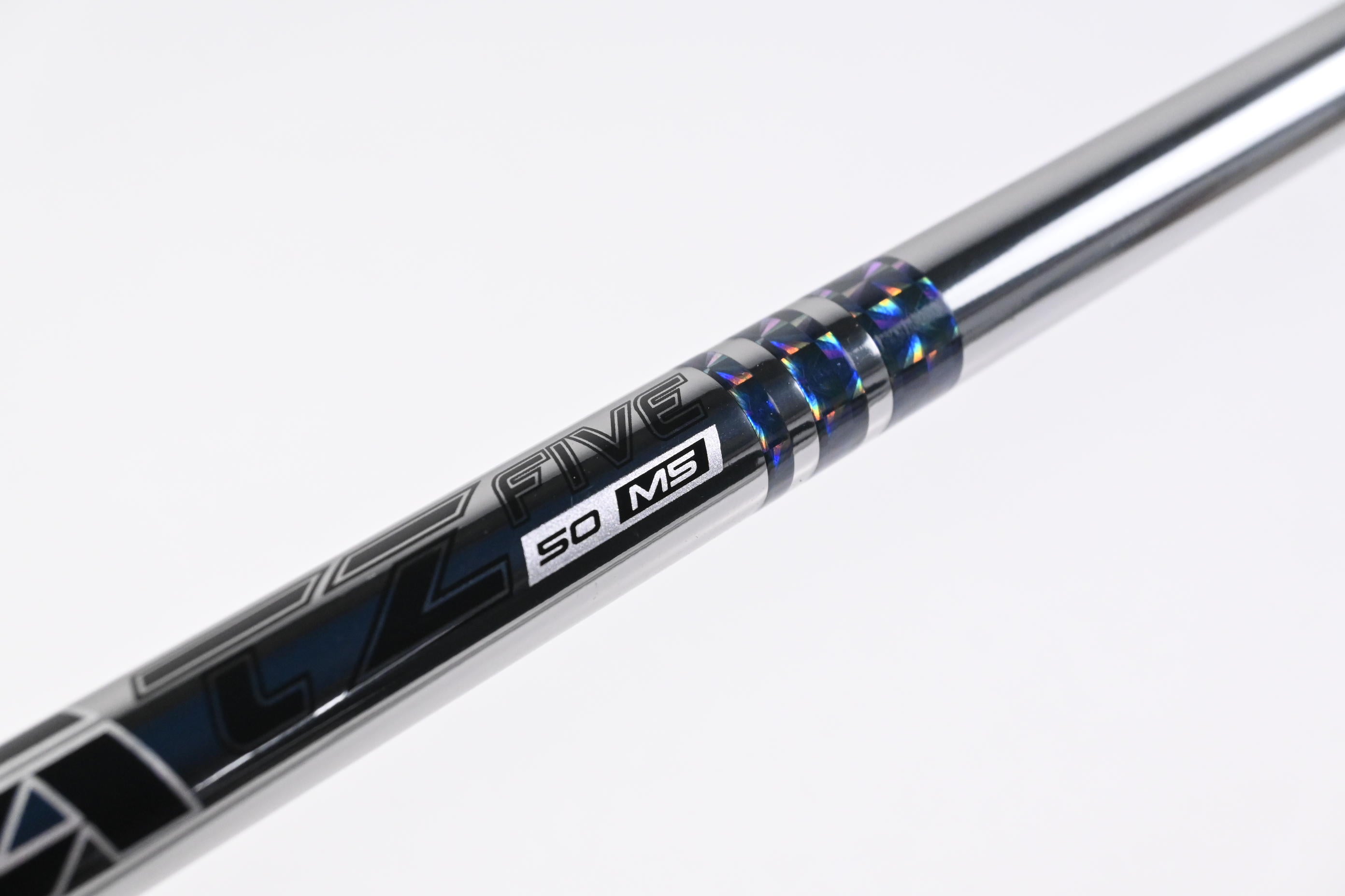 Accra TZFive 50 Driver Shaft / X-Flex / .335 Tip
