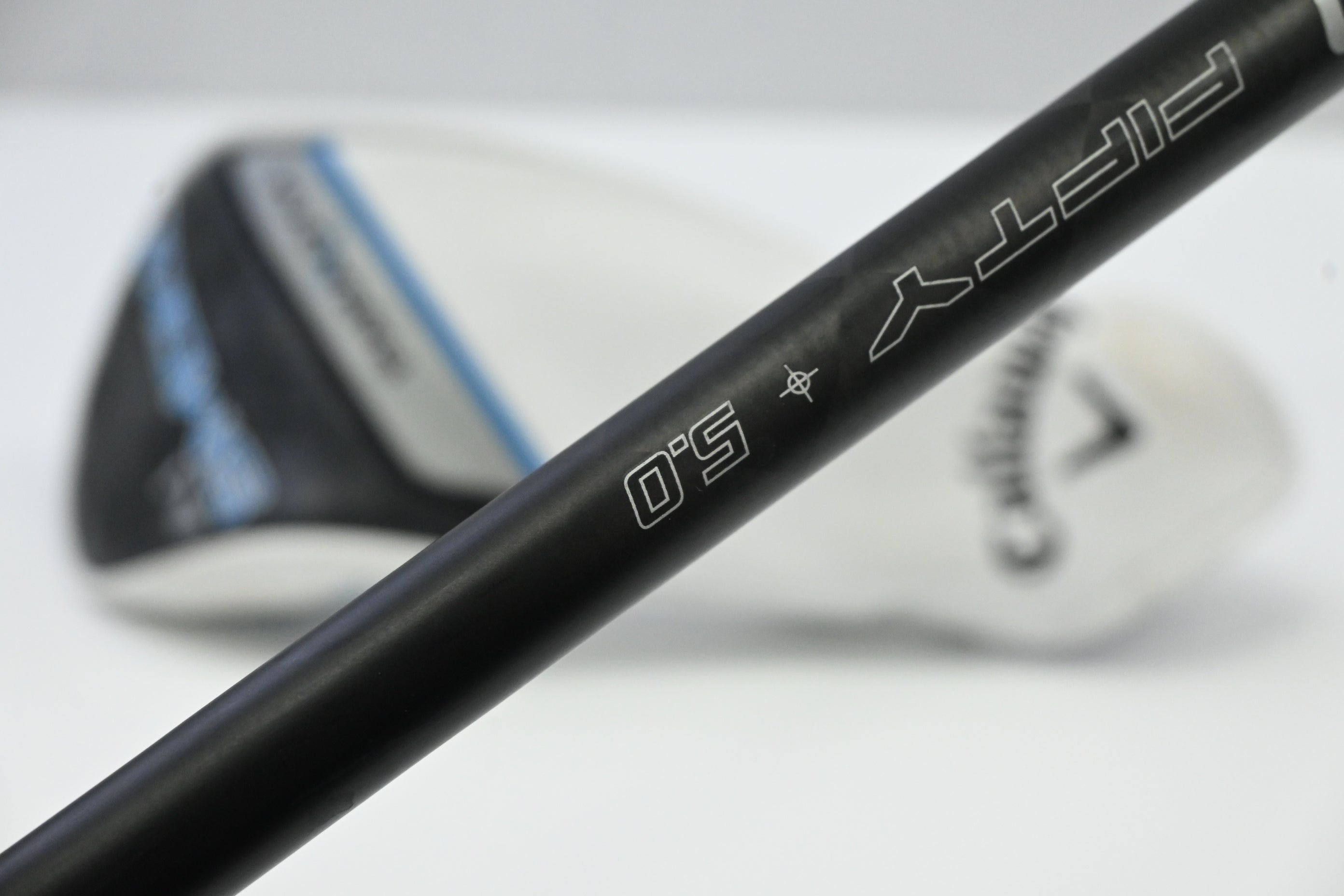 Callaway Paradym Ai Smoke Max D #3 Wood / 15 Degree / Senior Flex Cypher 50