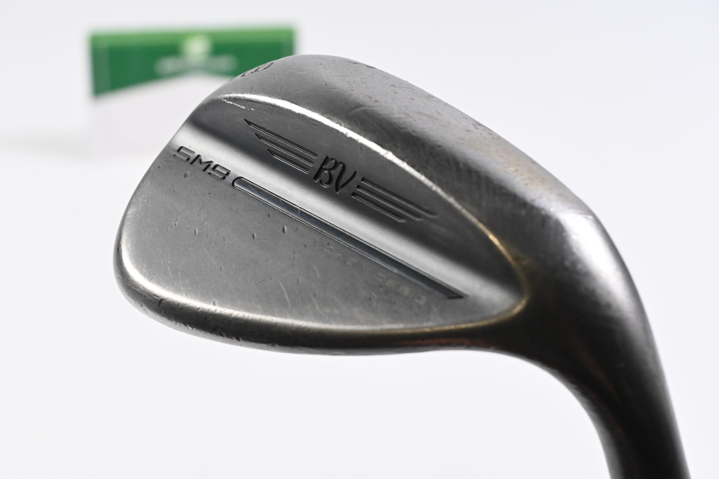 Titleist Vokey SM9 Lob Wedge / 58 Degree / Wedge Flex Vokey Design SM9 Shaft