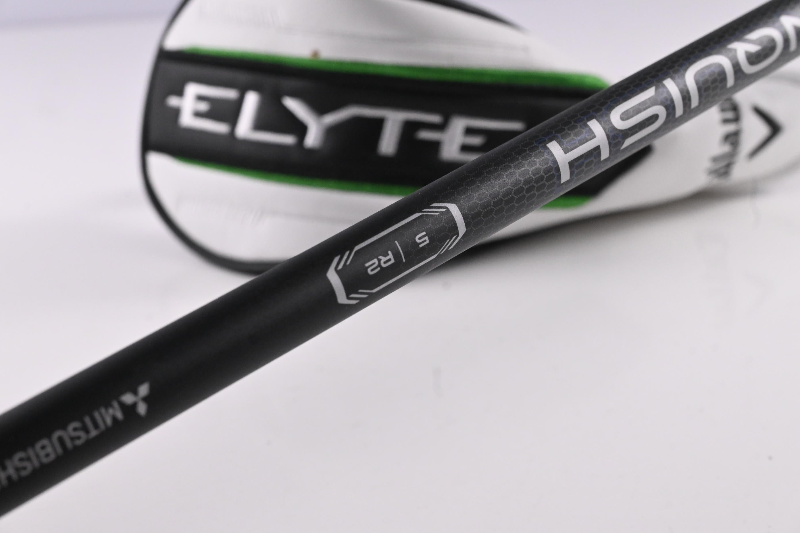 Callaway Elyte X #5 Hybrid / 25 Degree / Senior Flex Vanquish 5 Shaft
