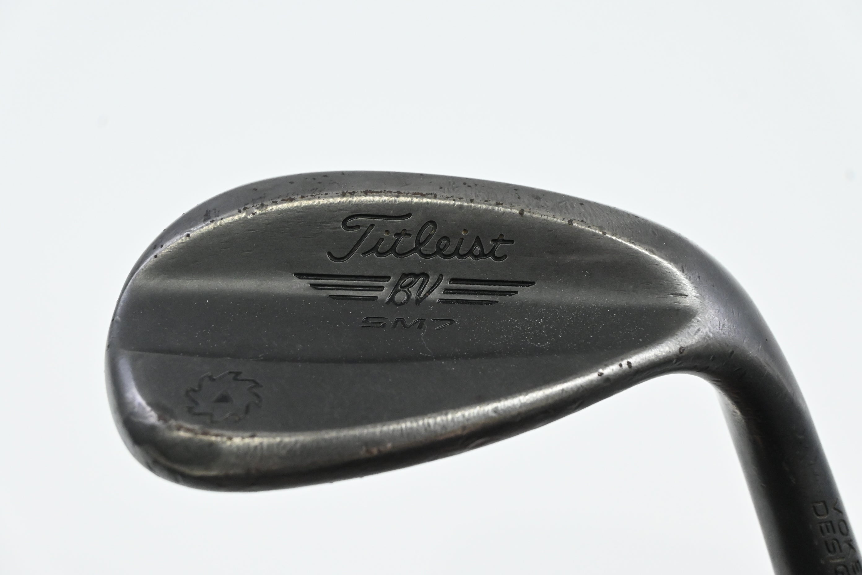Titleist Vokey SM7 Lob Wedge / 58 Degree / Wedge Flex Vokey Design