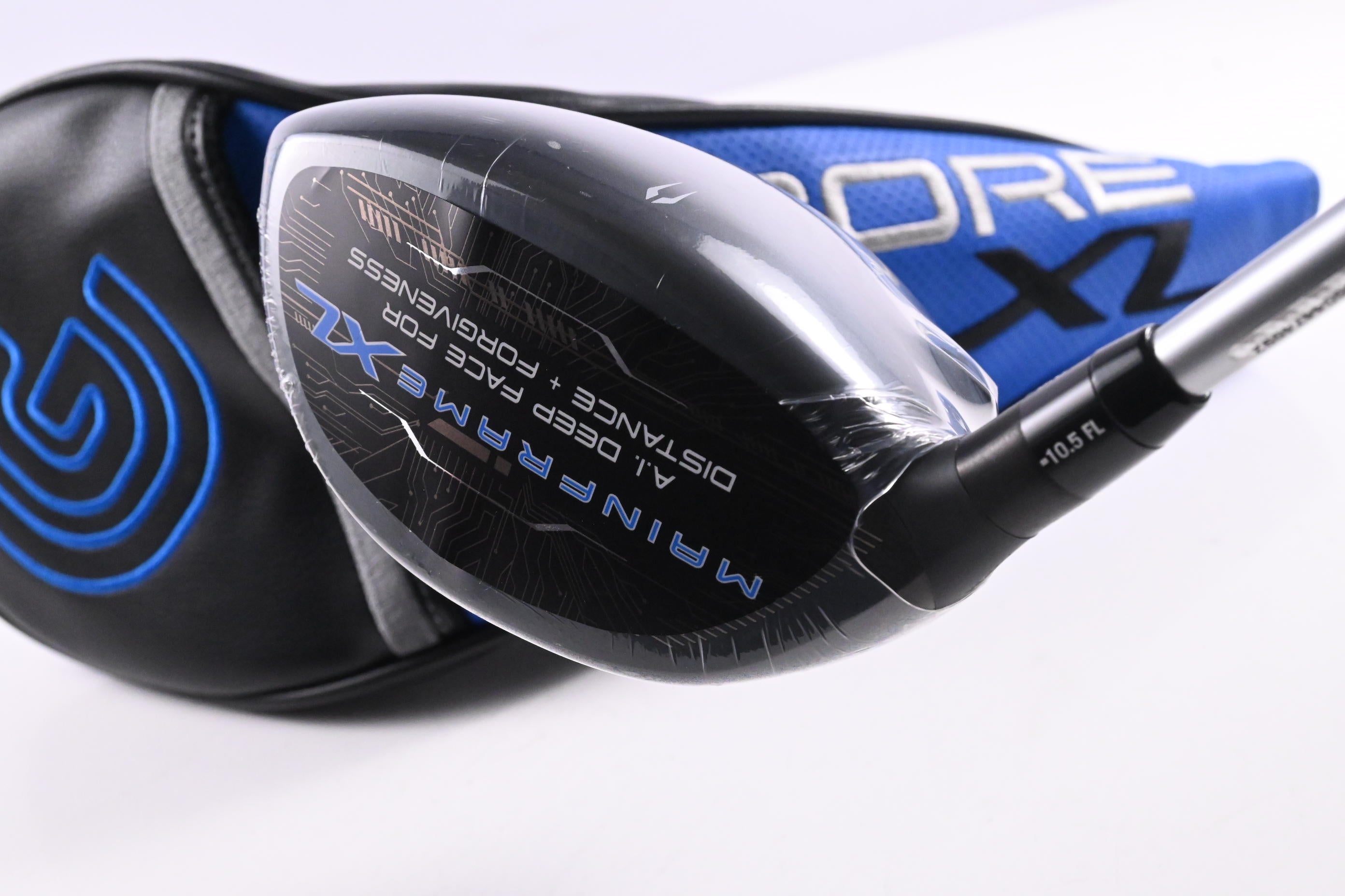 Cleveland HiBore XL Lite Driver / 12 Degree / Senior Flex Aldila Ascent PL 40