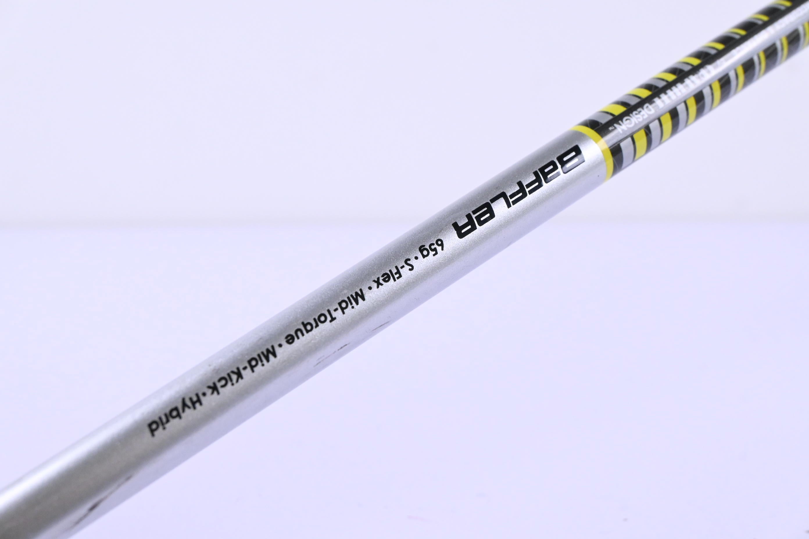 Cobra Baffler T-Rail #2 Hybrid / 17 Degree / Stiff Flex Tour AD Baffler 65 Shaft