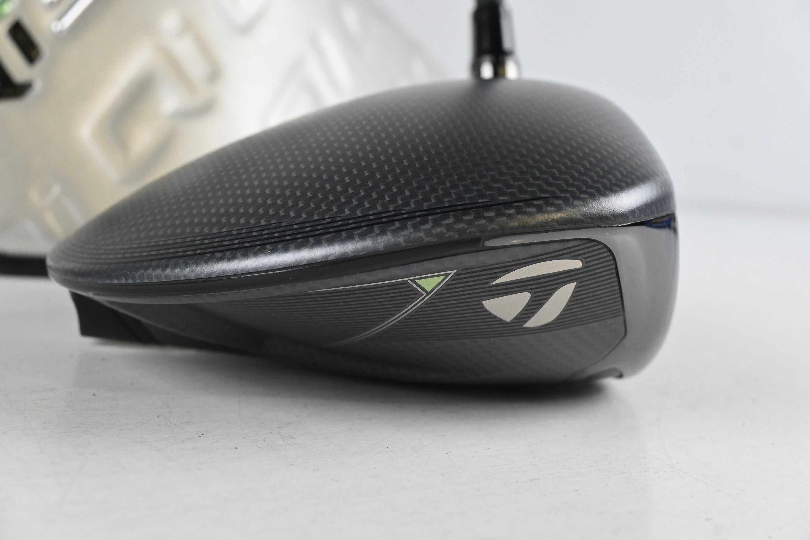 Taylormade Qi35 Driver / 9 Degree / Regular Flex Tensei AV Limited Blue 65 Shaft