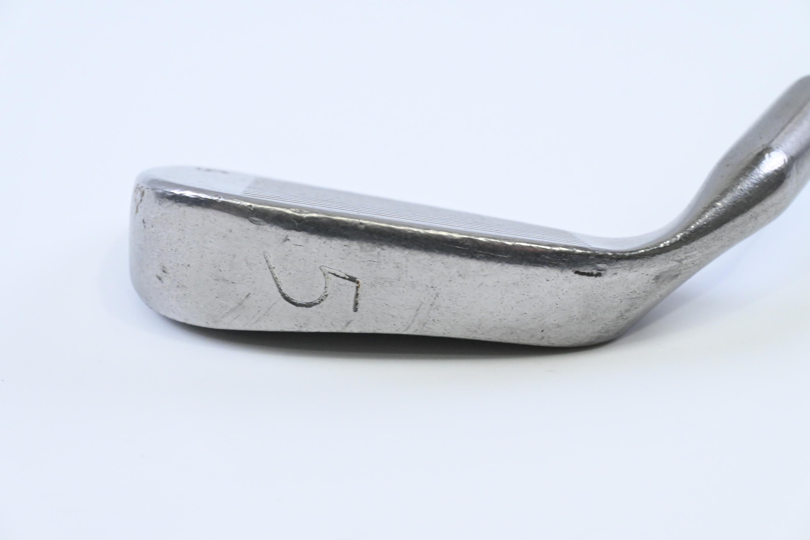 Ping Eye 2 #5 Iron / 28.5 Degree / Black Dot / Stiff Flex Ping JZ Steel Shaft