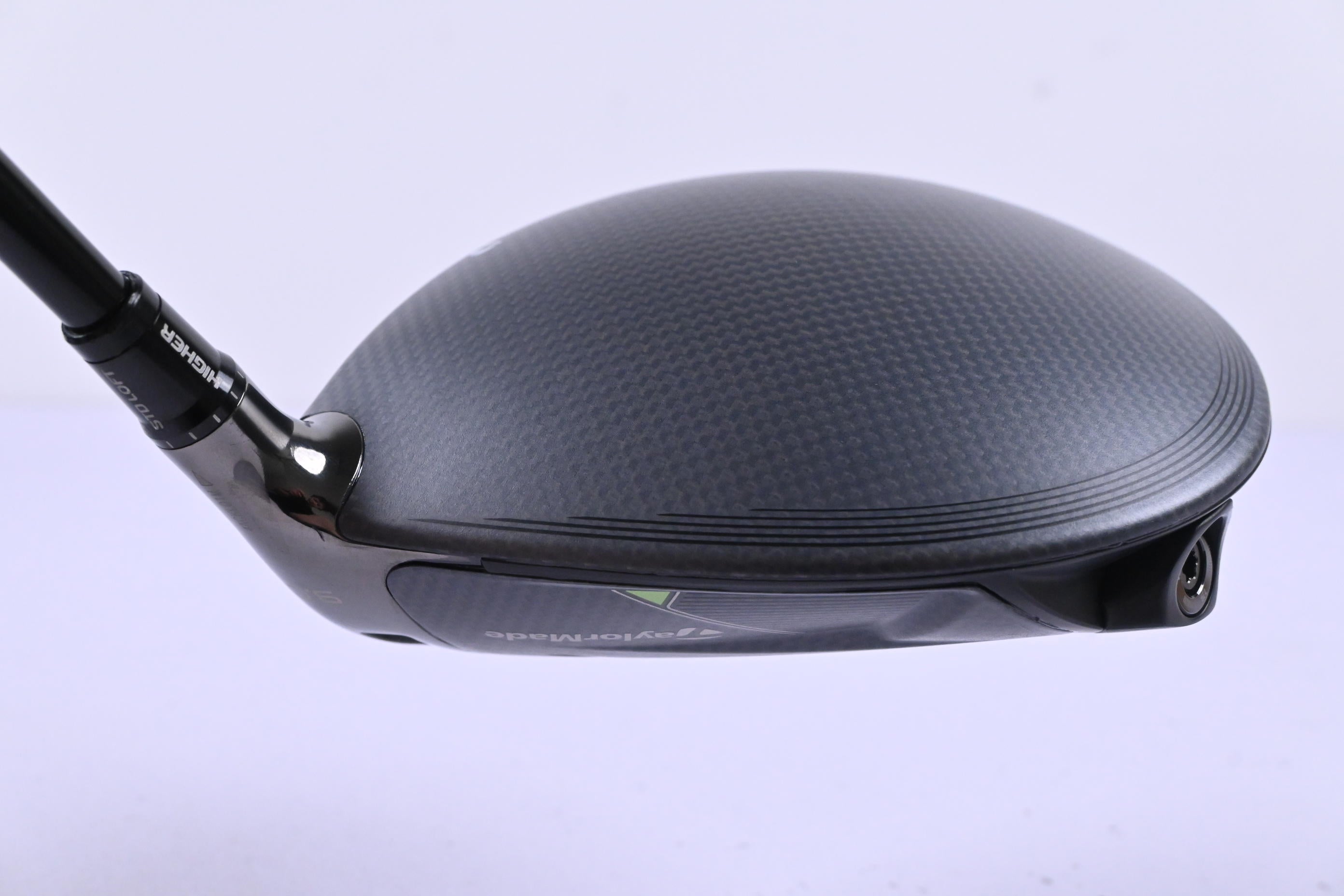 Taylormade Qi35 Driver / 9 Degree / Stiff Flex Kai'li Blue 60 Shaft
