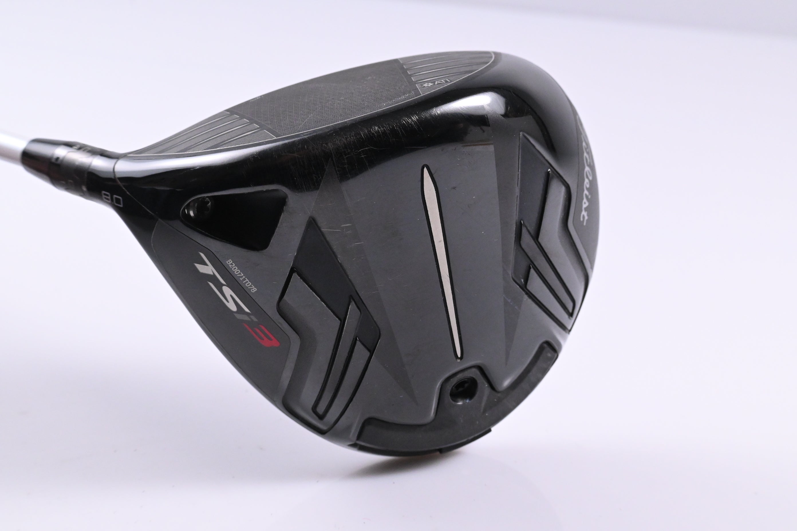 Tour Issue Left Hand Titleist TSi3 Driver / 8 Degree / Stiff Flex Aldila Rogue