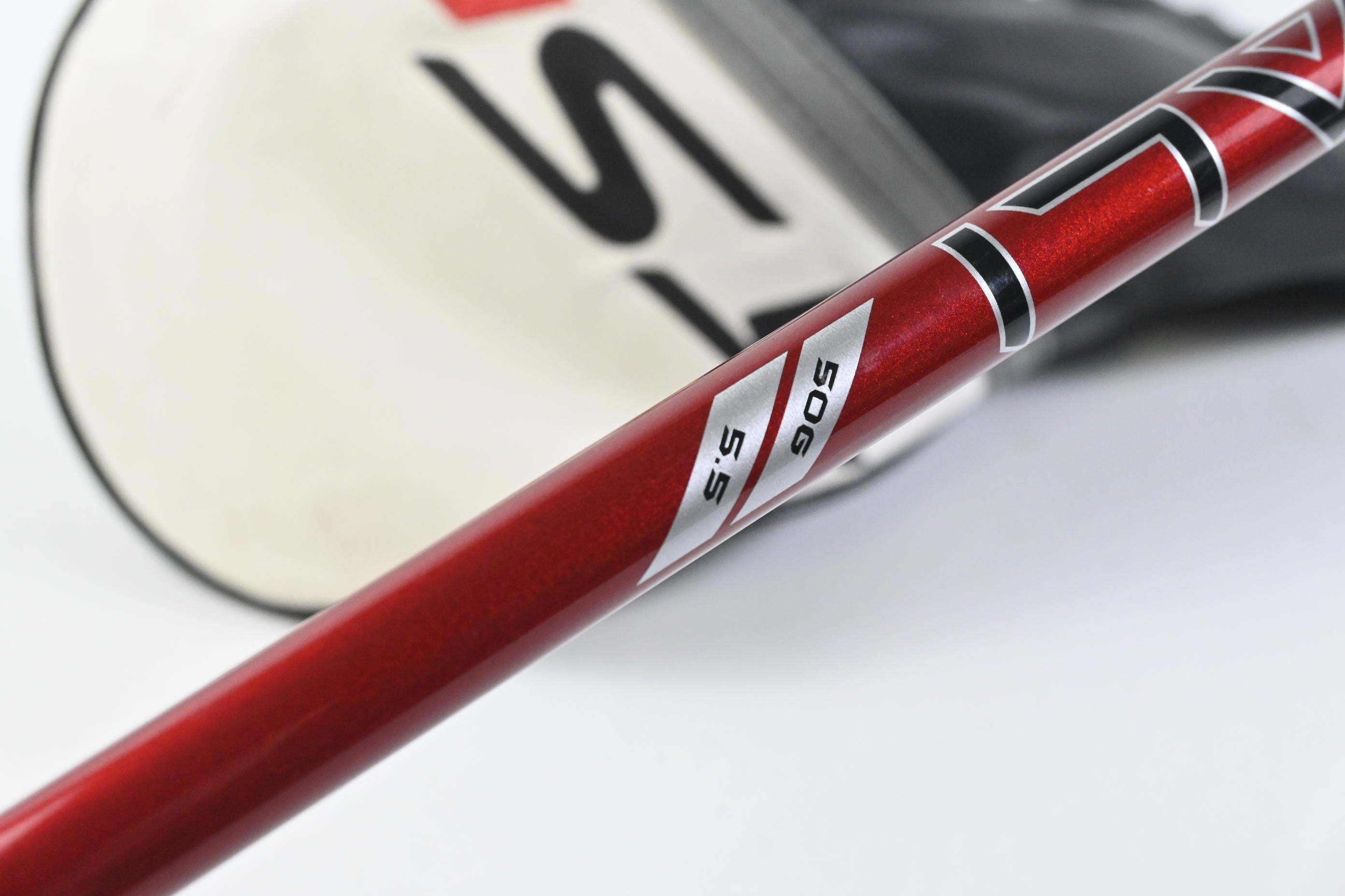 Titleist TSR3 Driver / 10 Degree / Regular Flex Denali Red 50 Shaft