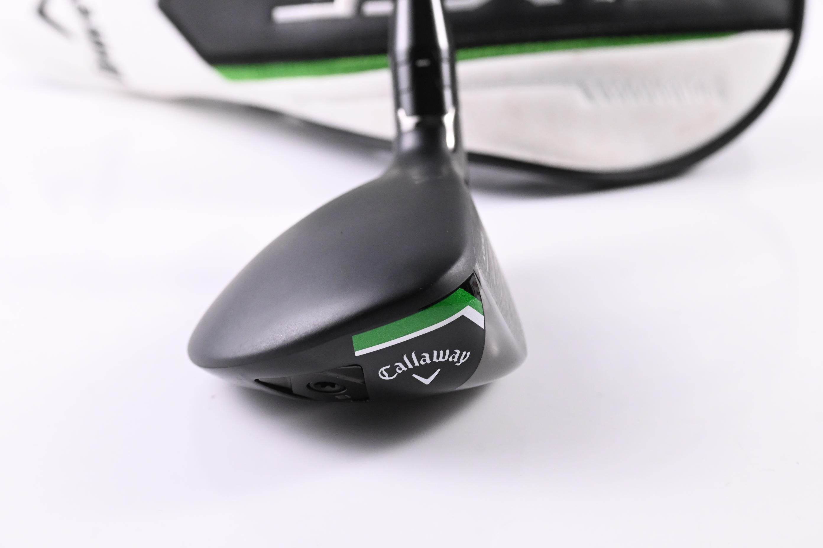 Callaway Elyte X #3 Hybrid / 18 Degree / Senior Flex Vanquish 5 Shaft
