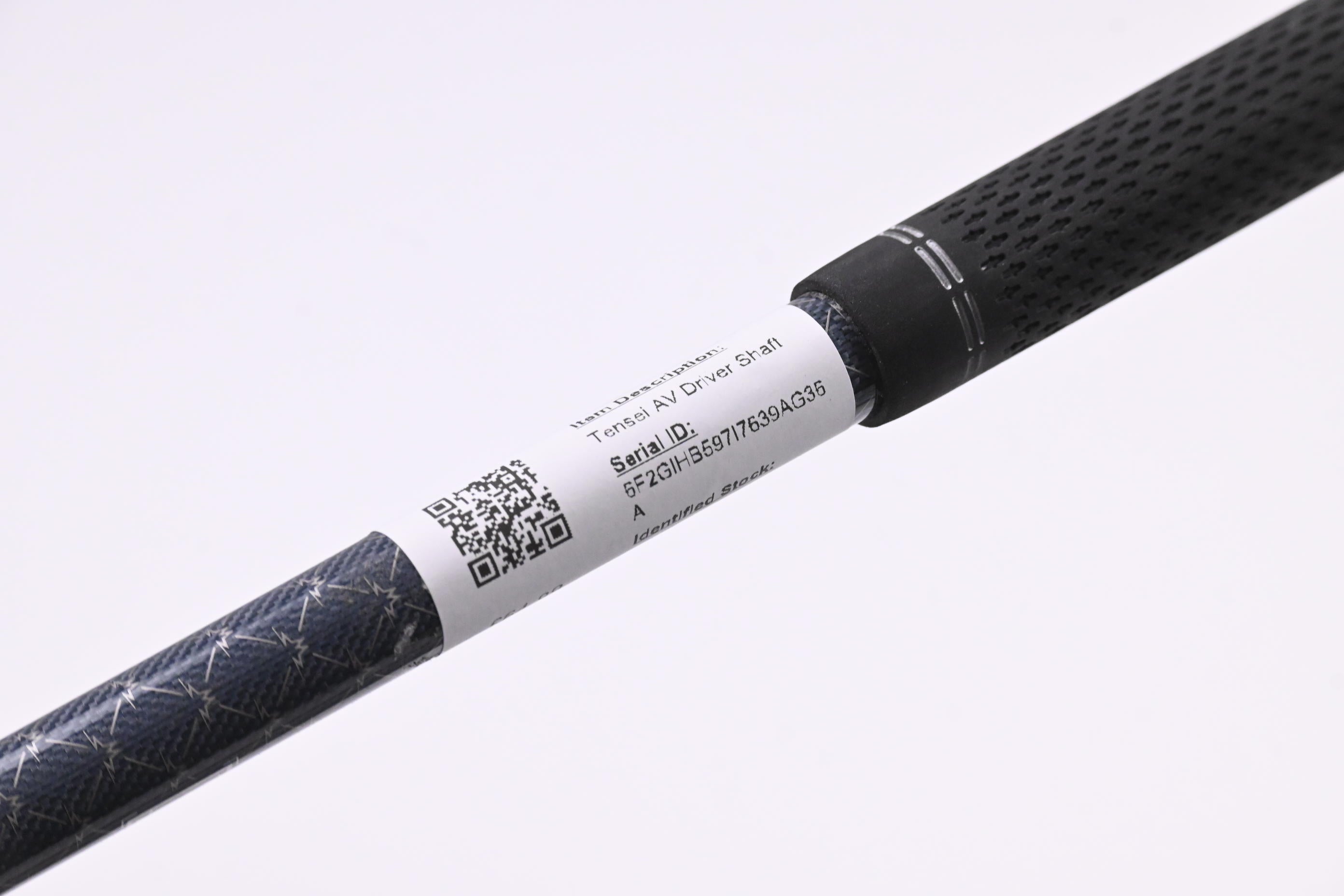Tensei AV Series White 85 Driver Shaft / X-Flex / Callaway 2nd Gen