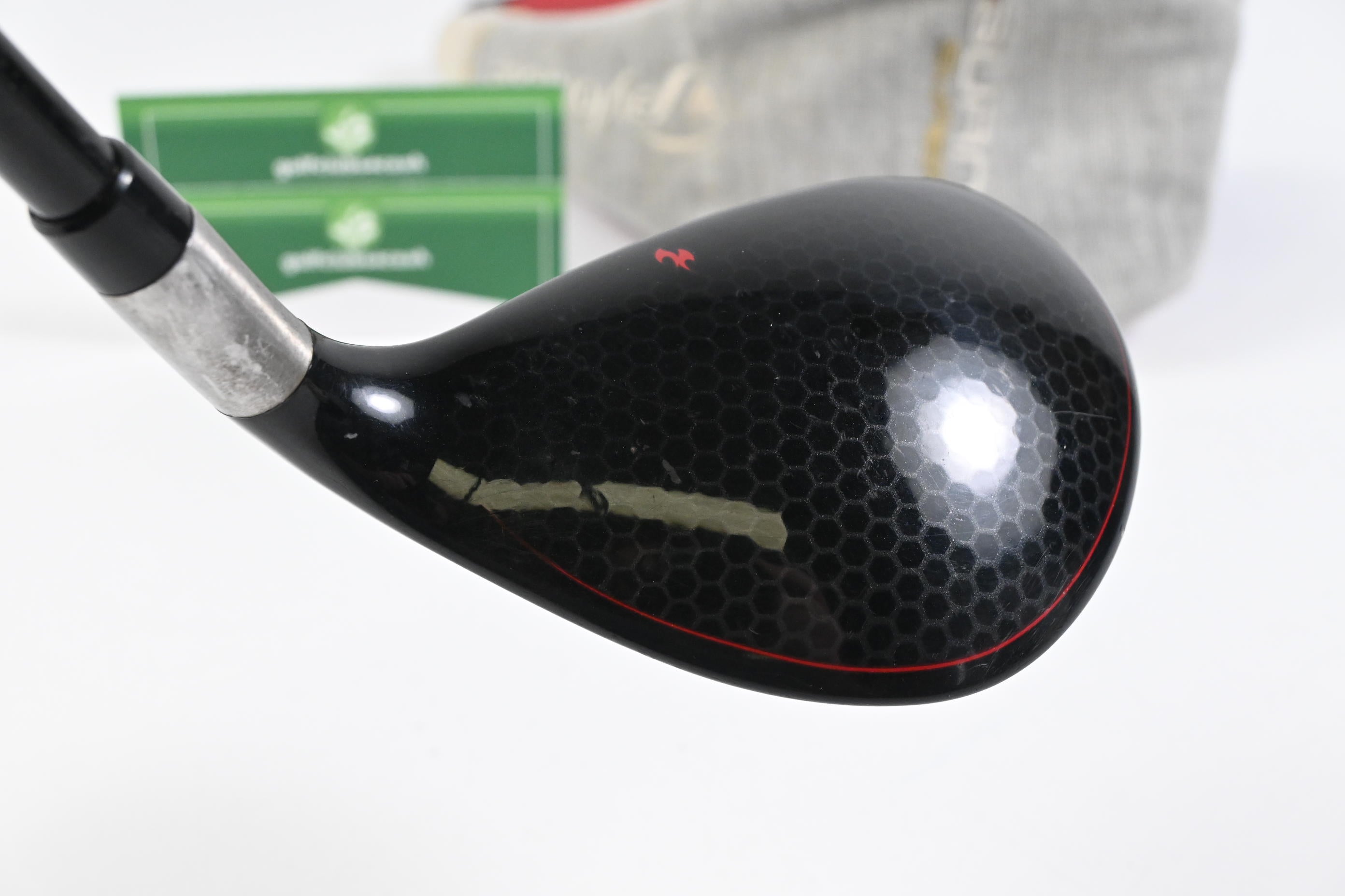 Taylormade Burner Superfast #3 Hybrid / 18 Degree / Regular Flex Taylormade Reax