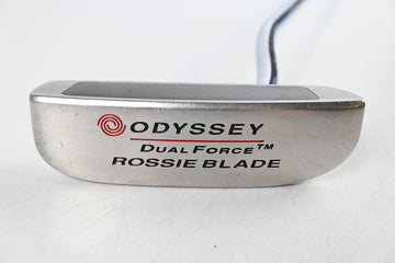 Odyssey Dual Force Rossie Blade Putter / 35 Inch
