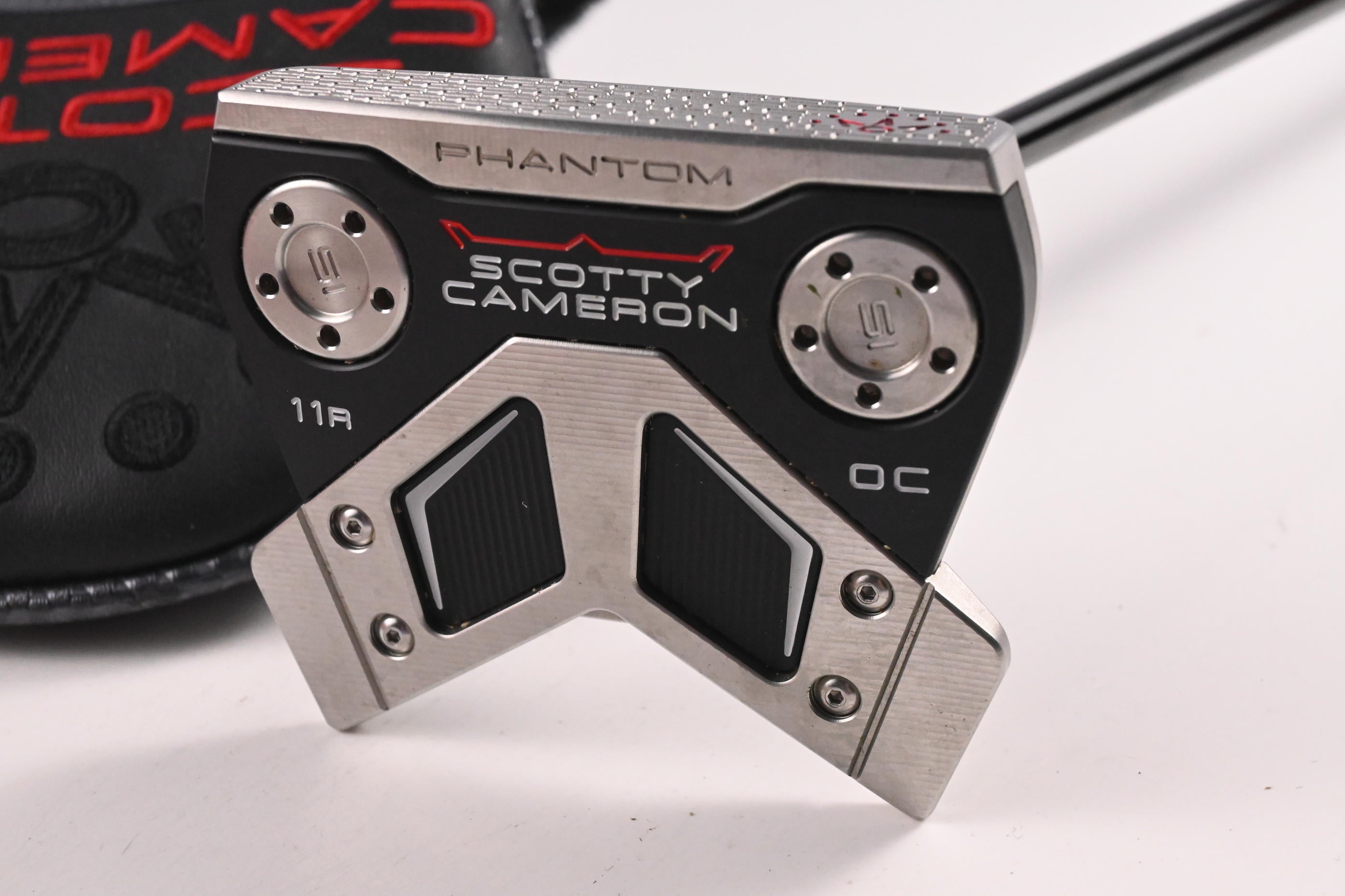 Scotty Cameron OC 11R Putter / 34 Inch