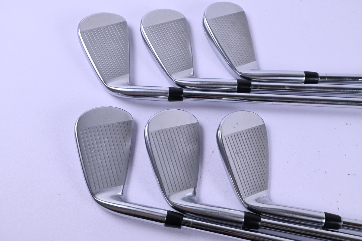 Mizuno Pro 245 Irons / 4-9i / X-Flex KBS Tour Shafts