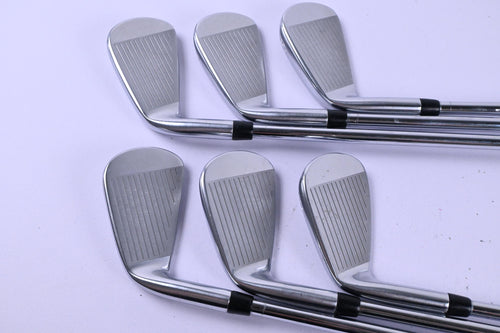 Mizuno Pro 245 Irons / 4-9i / X-Flex KBS Tour Shafts