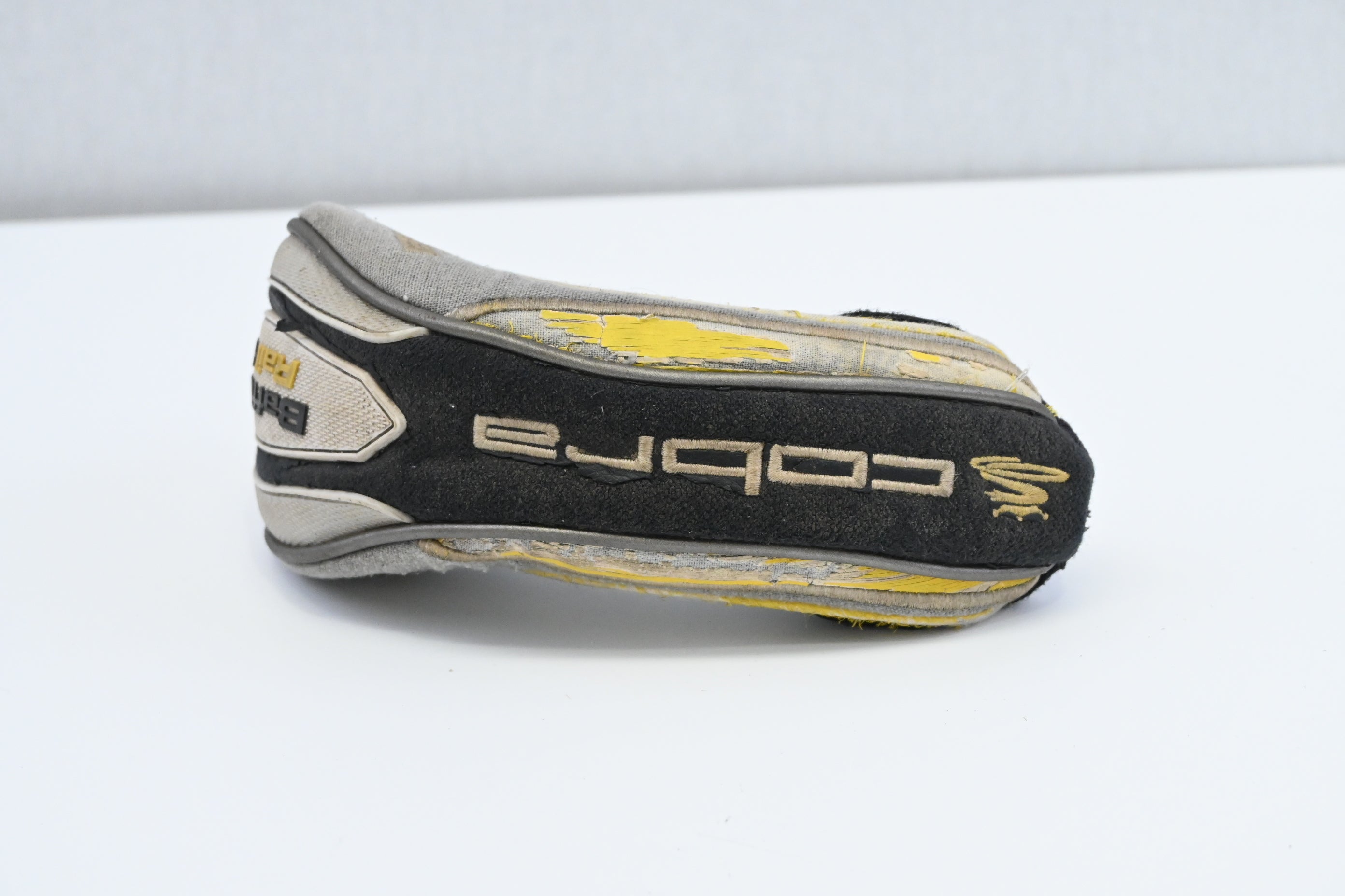Cobra Baffler Rail-H #4 Hybrid / 22 Degree / Regular Flex Fujikura Motore 65