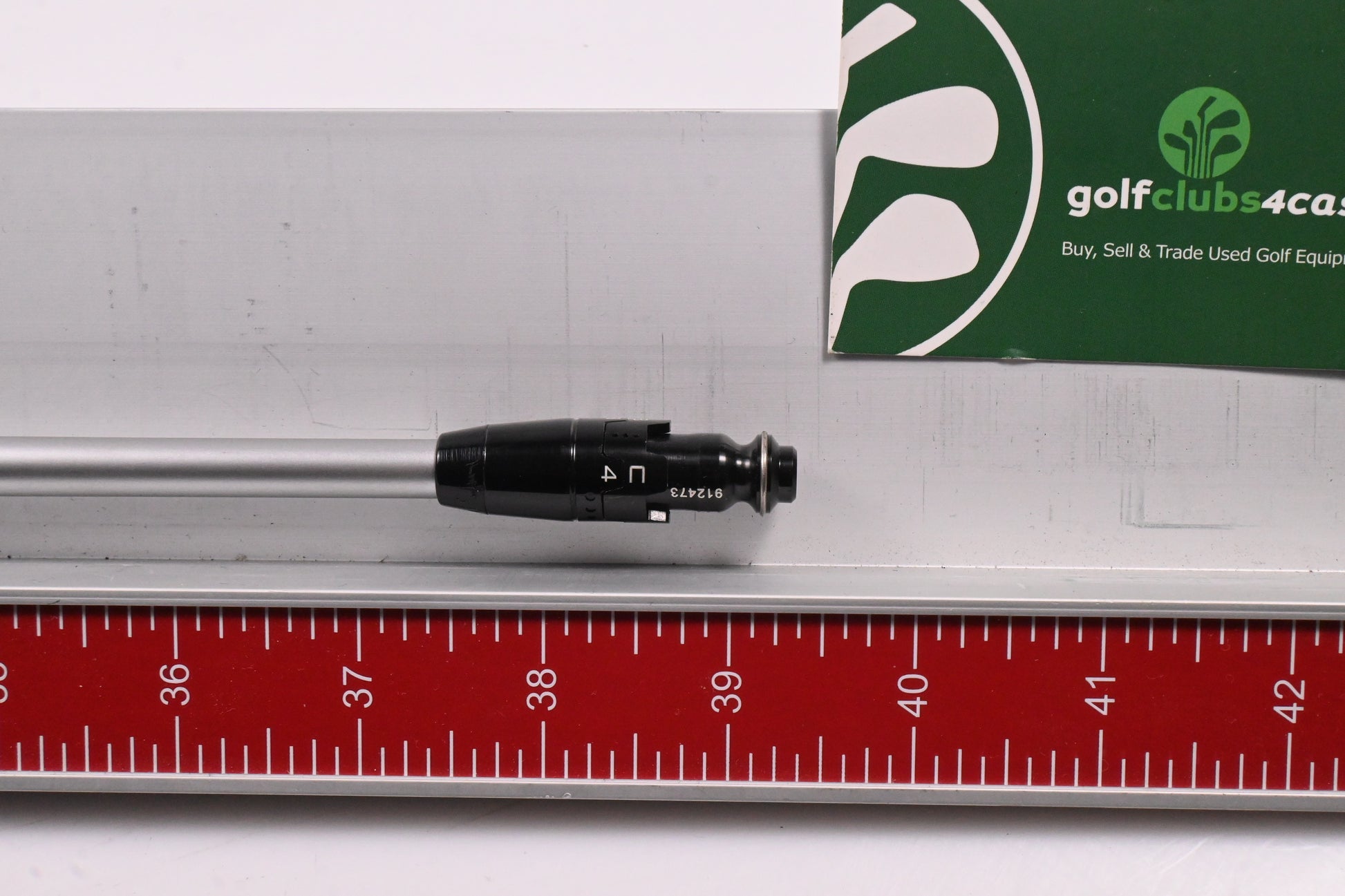 MMT Speedmesh 50 #4 Hybrid Shaft / Senior Flex / Titleist 2nd Gen