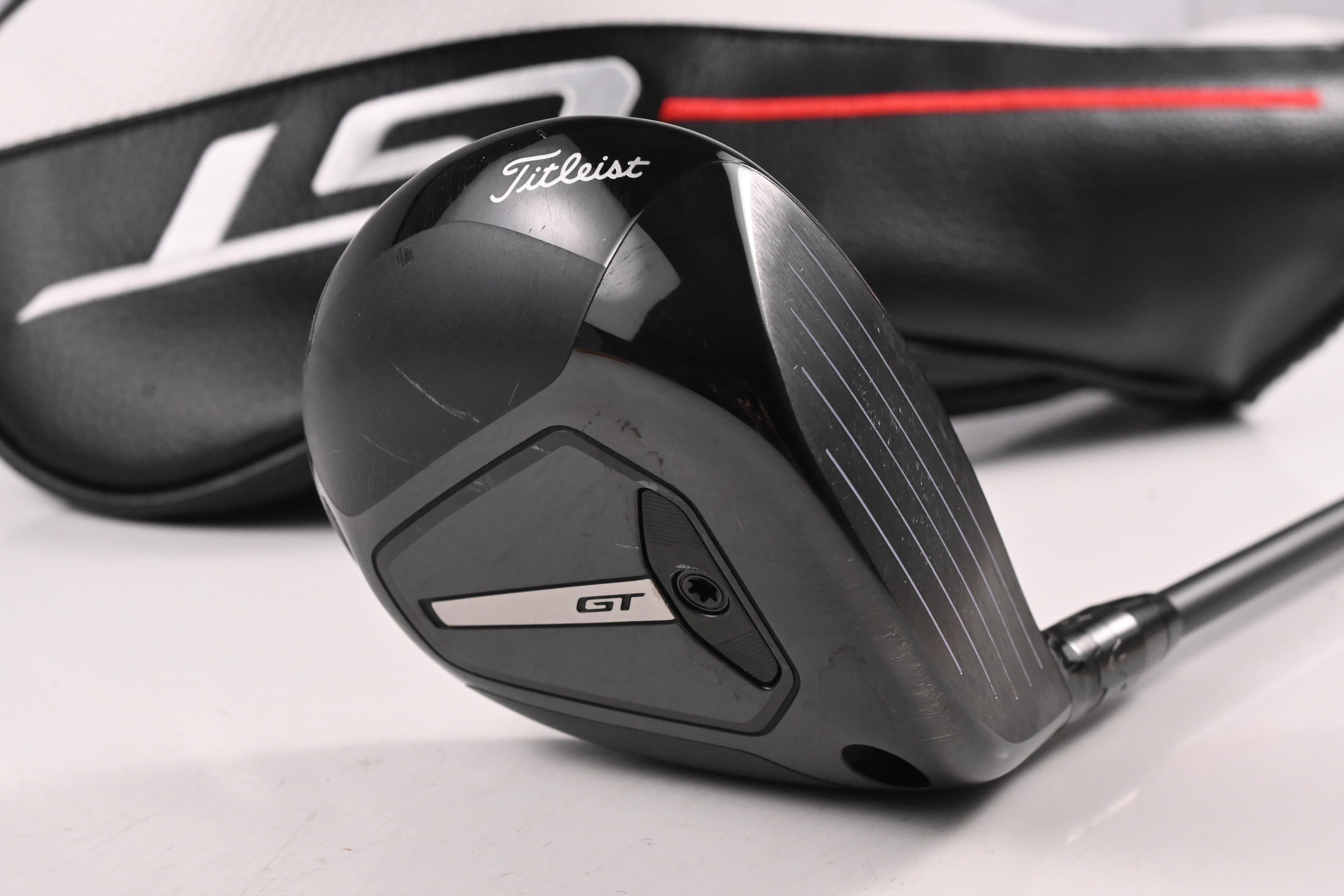 Titleist GT280 Mini Driver / 13 Degree / Stiff Flex Tensei 1K Black 75 Shaft