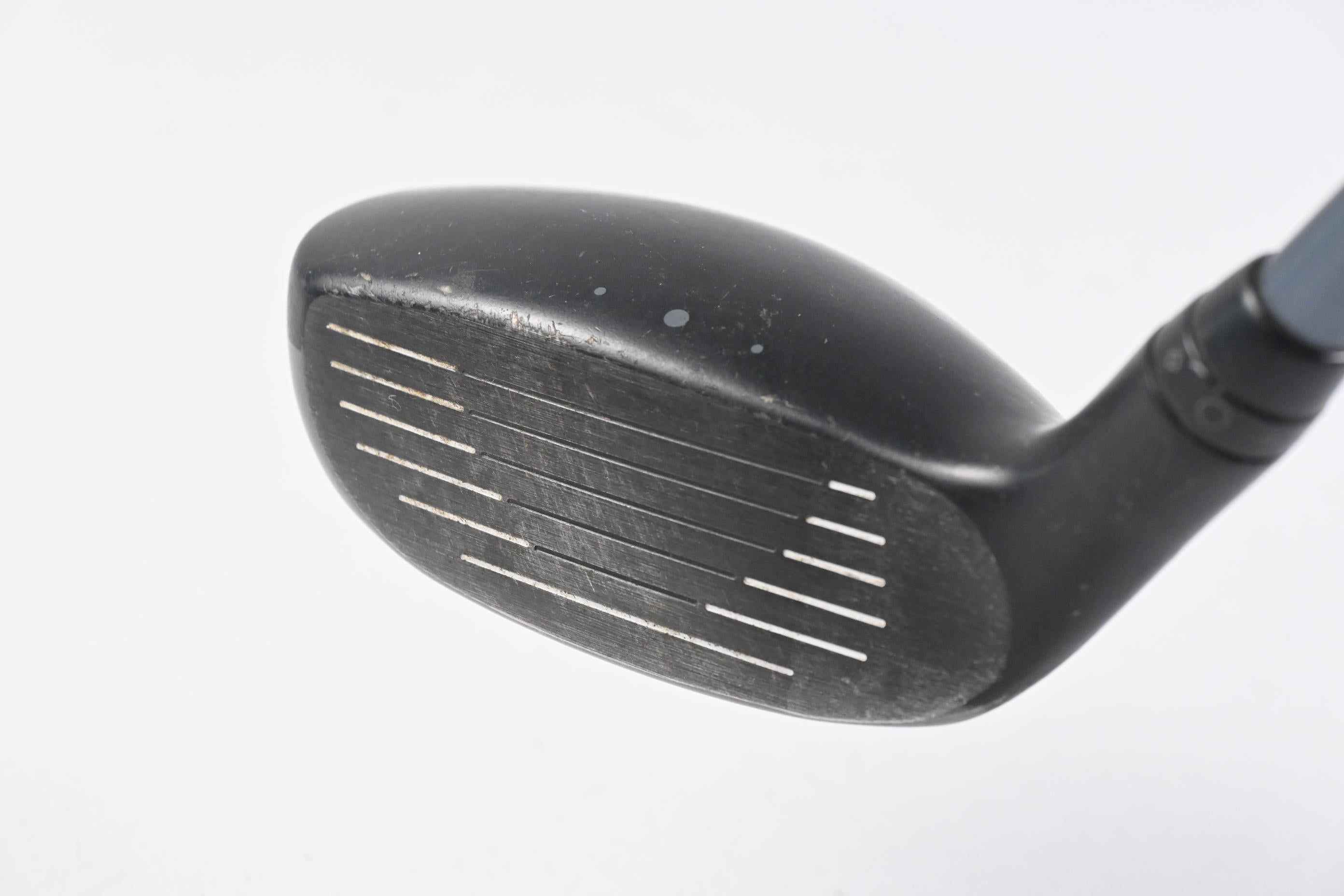 Ping G425 #4 Hybrid / 22 Degree / Regular Flex Ping Alta CB Slate 70 Shaft