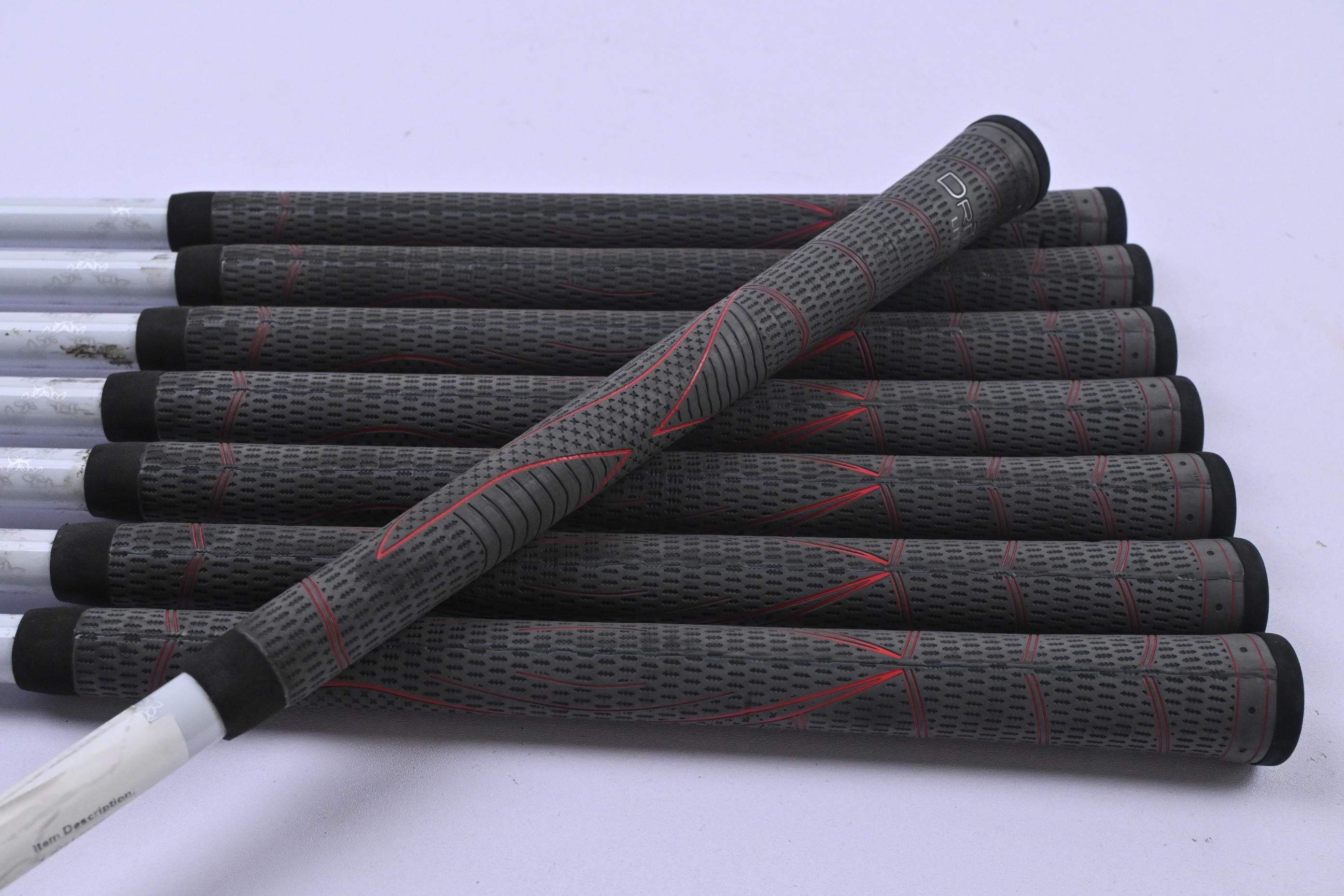 XXIO X 2021 Irons / 5-PW+GW+SW / Stiff Flex Diamana ZX 60 Shafts