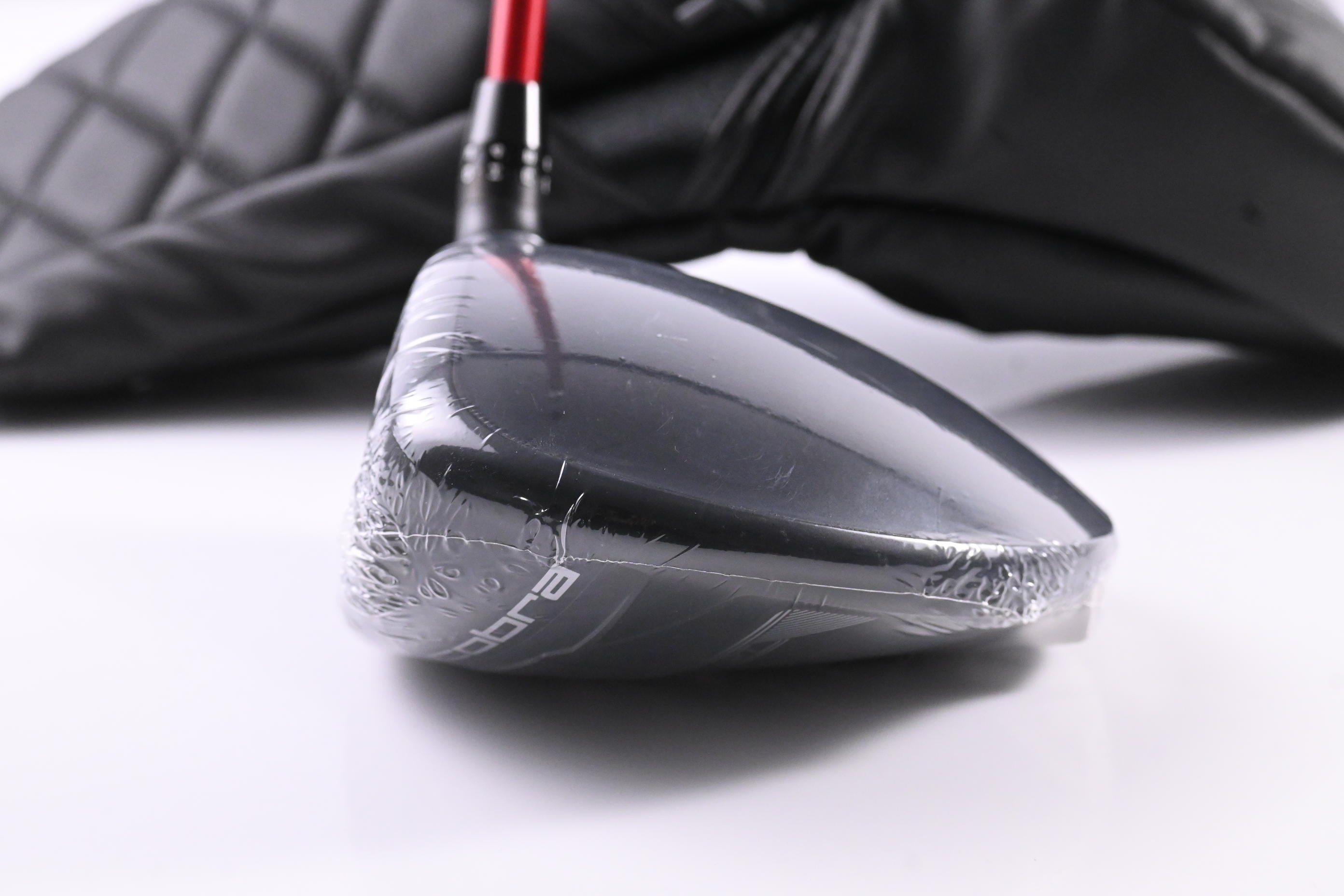 Left Hand Cobra DS-Adapt MAX-K Driver / 10.5 Degree / Regular Flex Denali Red 50