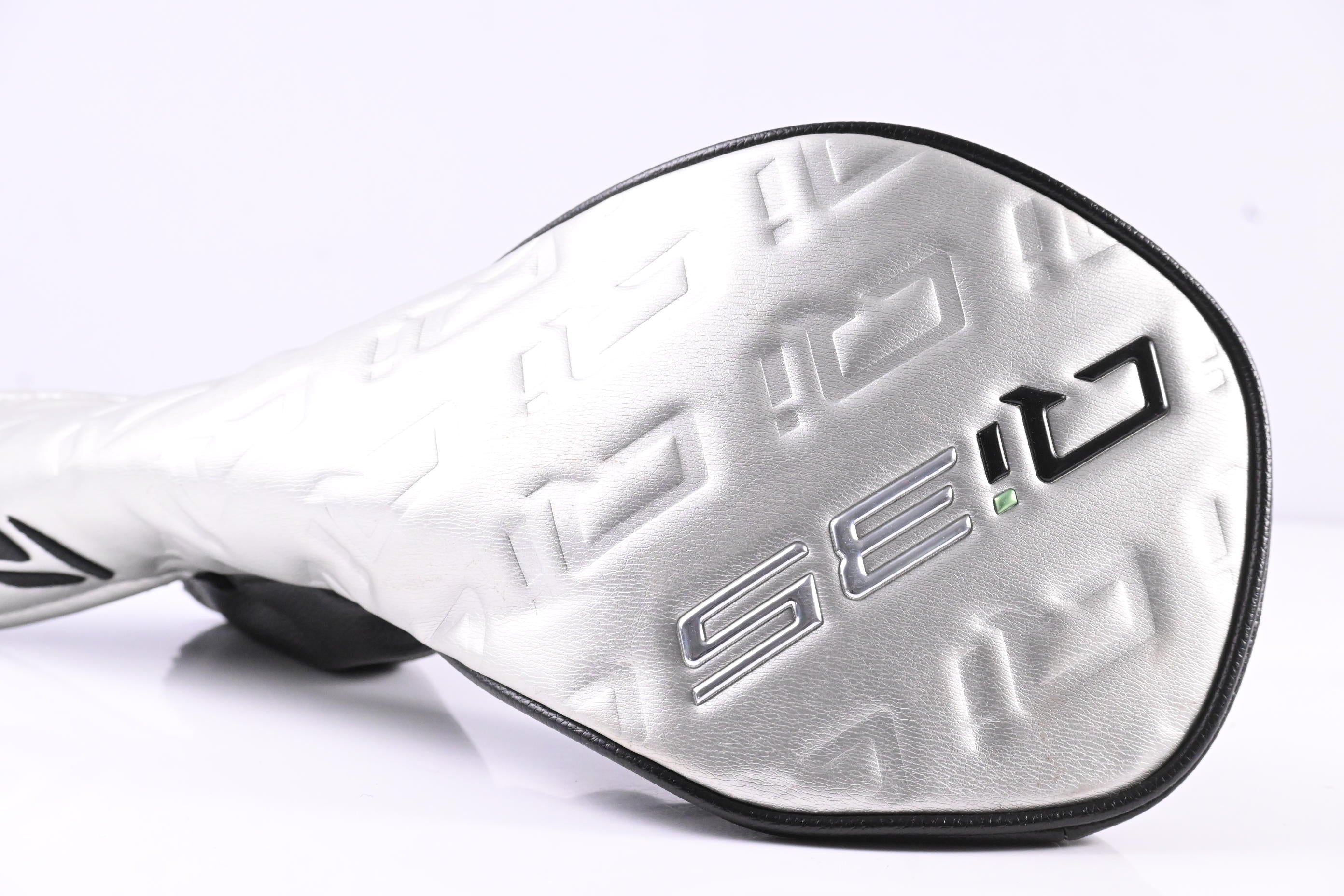 Taylormade Qi35 LS Driver / 9 Degree / Stiff Flex Kai'Li Dark Waves Blue CB 60