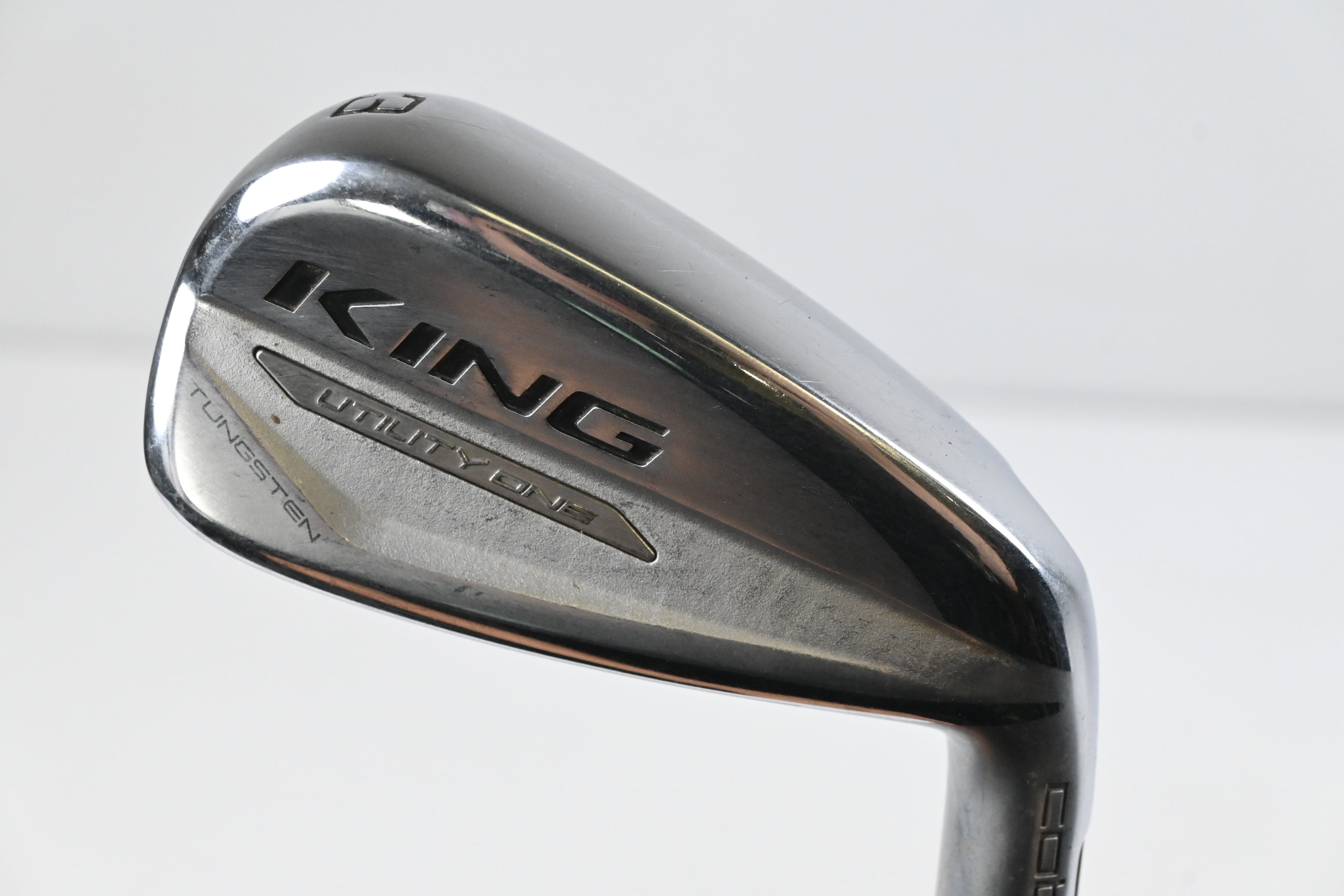 Cobra King Utility One 2020 #3 Iron / 19.5 Degree / X-Flex MMT 80 Shaft