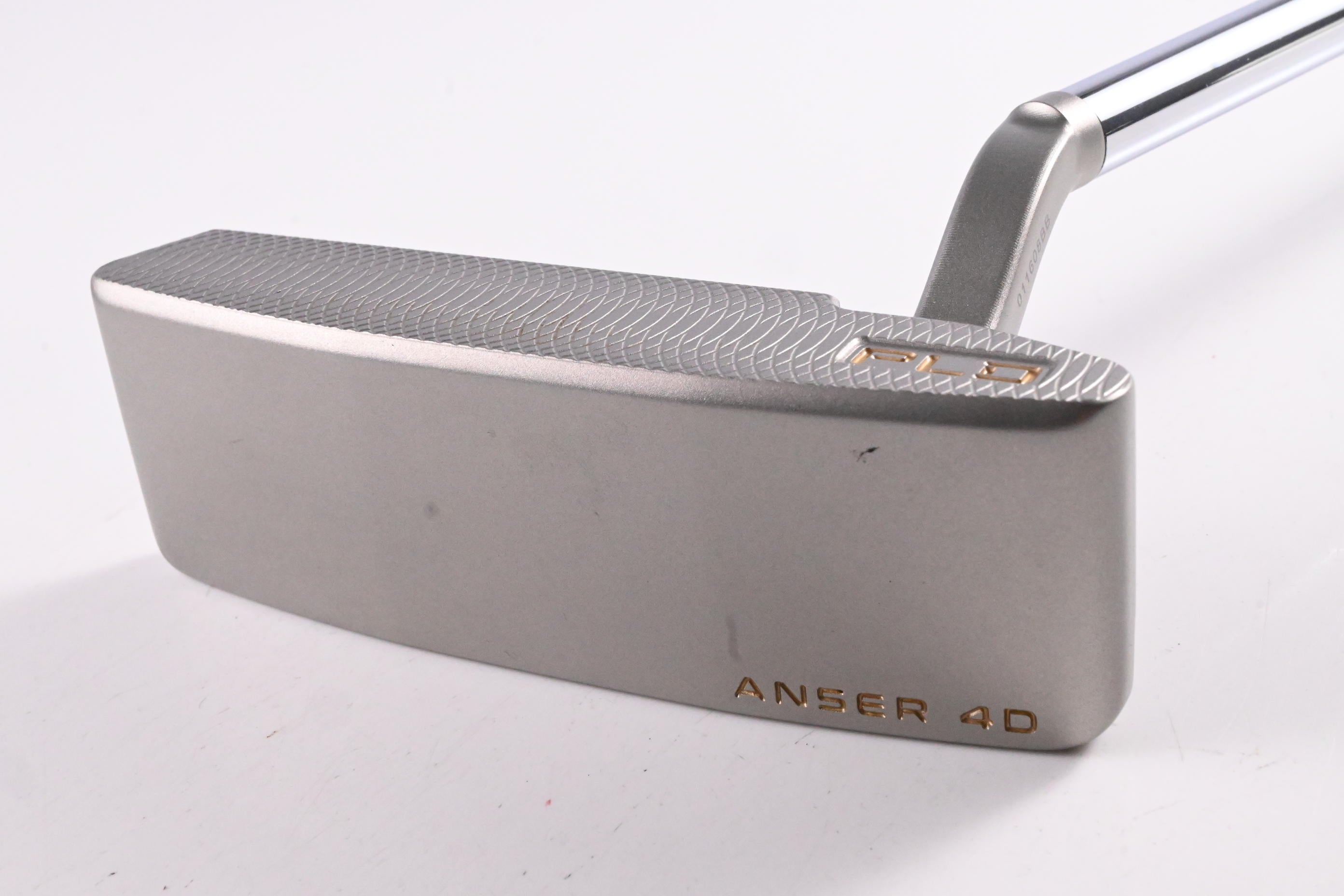 Ping PLD Milled 2025 Anser 4D Putter / 35 Inch